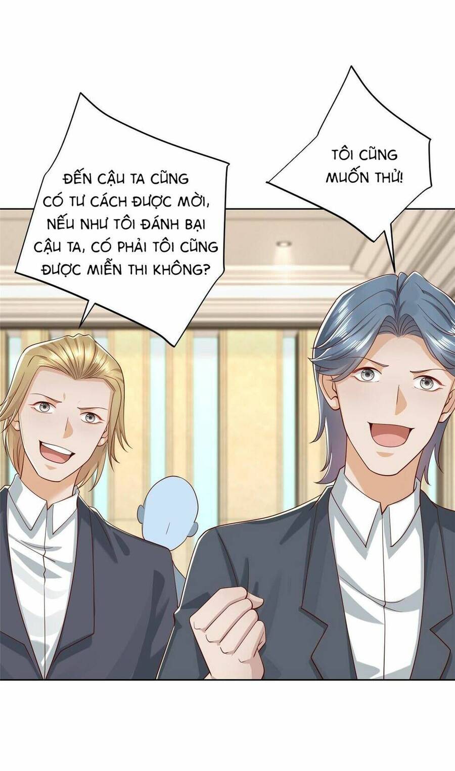 Mỗi Tuần Ta Có Một Nghề Nghiệp Mới Chap 300 - Next Chap 301