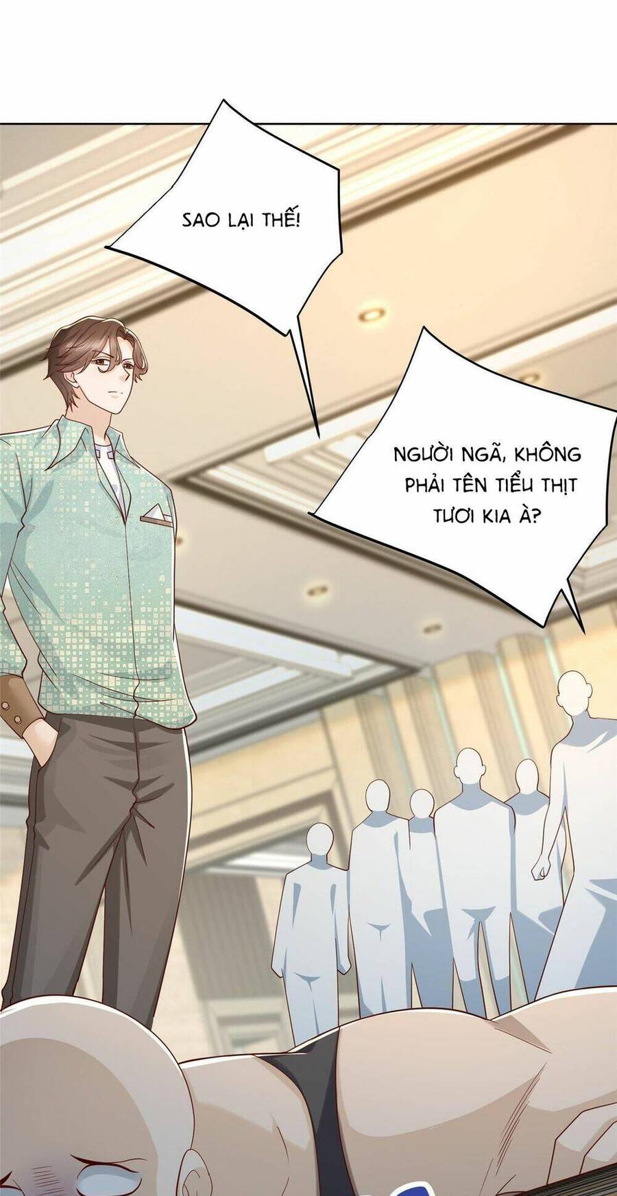 Mỗi Tuần Ta Có Một Nghề Nghiệp Mới Chap 300 - Next Chap 301