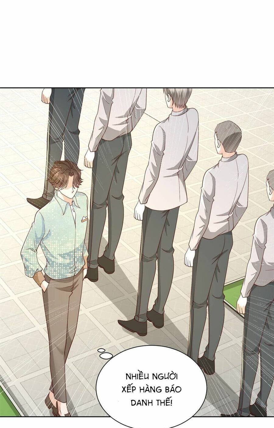 Mỗi Tuần Ta Có Một Nghề Nghiệp Mới Chap 301 - Next Chap 302