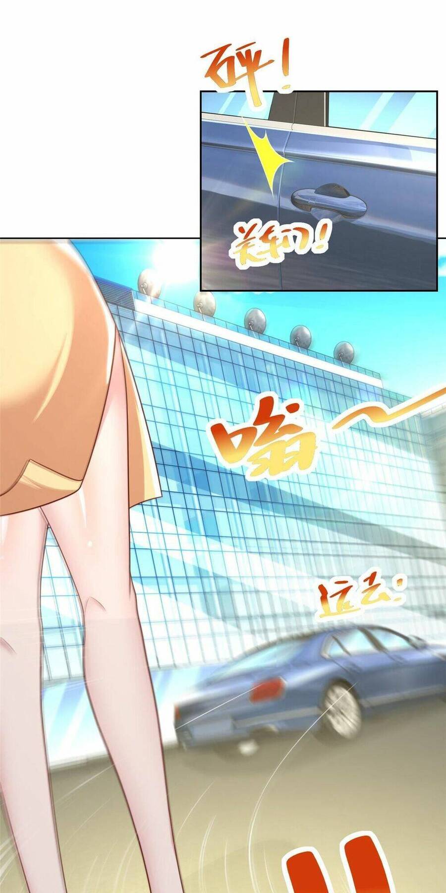 Mỗi Tuần Ta Có Một Nghề Nghiệp Mới Chap 301 - Next Chap 302