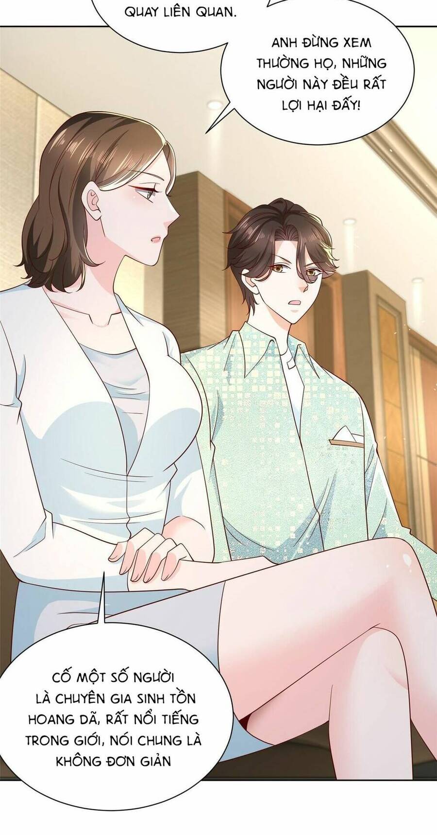 Mỗi Tuần Ta Có Một Nghề Nghiệp Mới Chap 301 - Next Chap 302