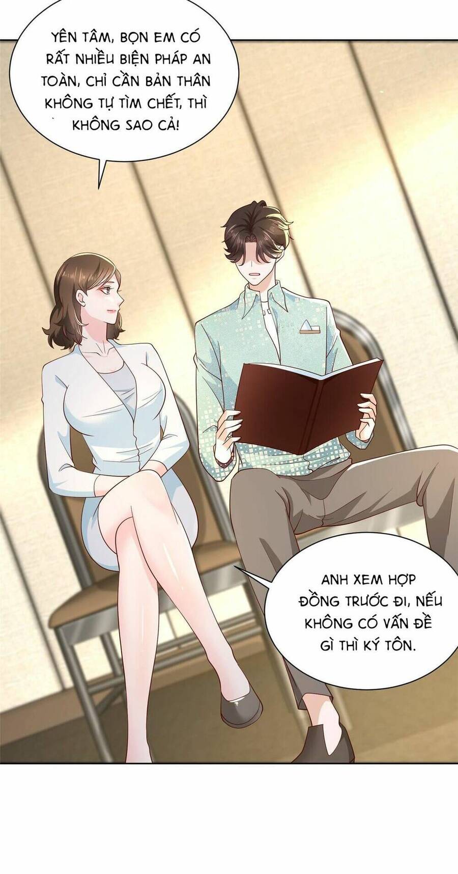 Mỗi Tuần Ta Có Một Nghề Nghiệp Mới Chap 301 - Next Chap 302