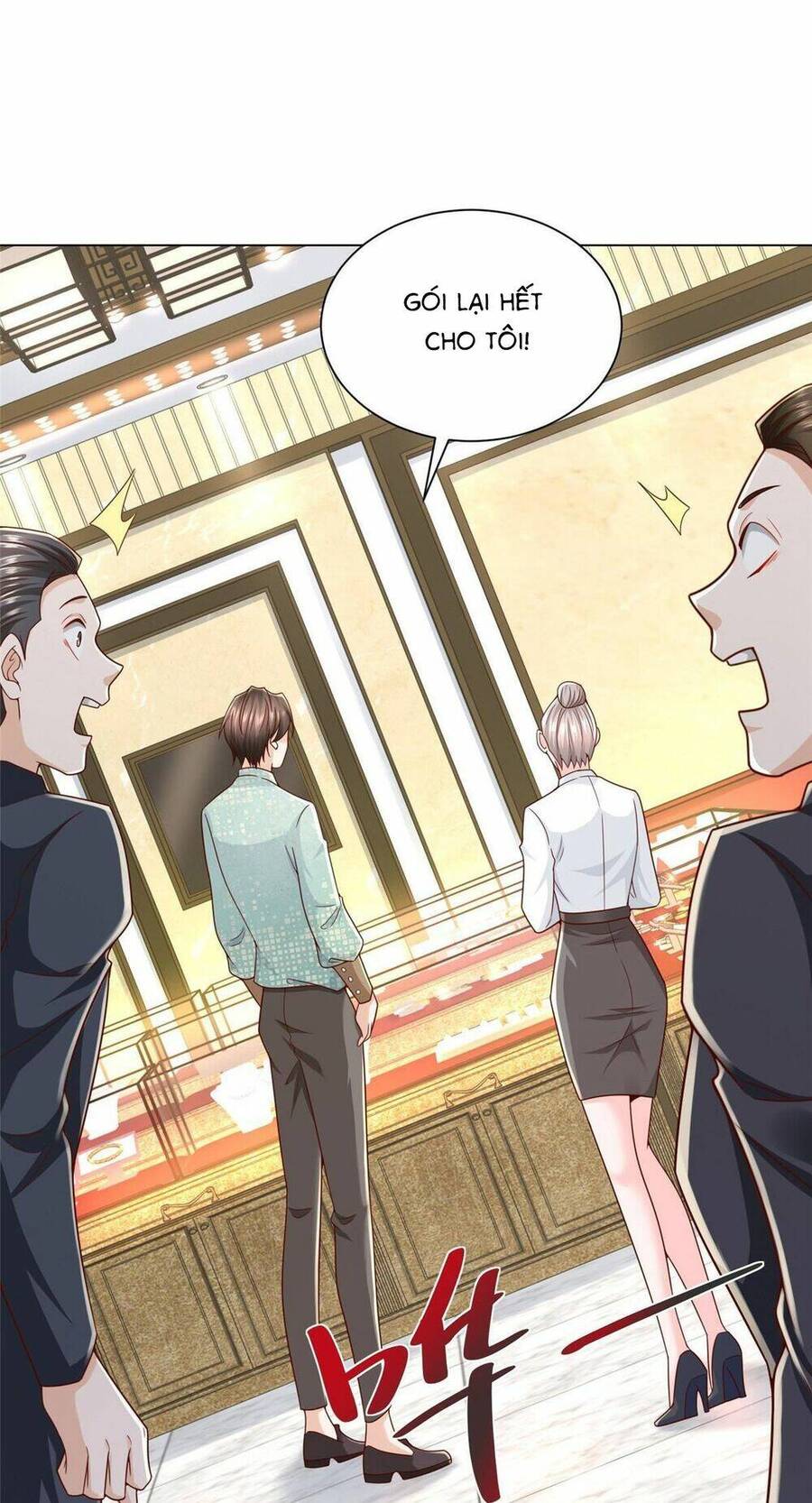 Mỗi Tuần Ta Có Một Nghề Nghiệp Mới Chap 303 - Next Chap 304