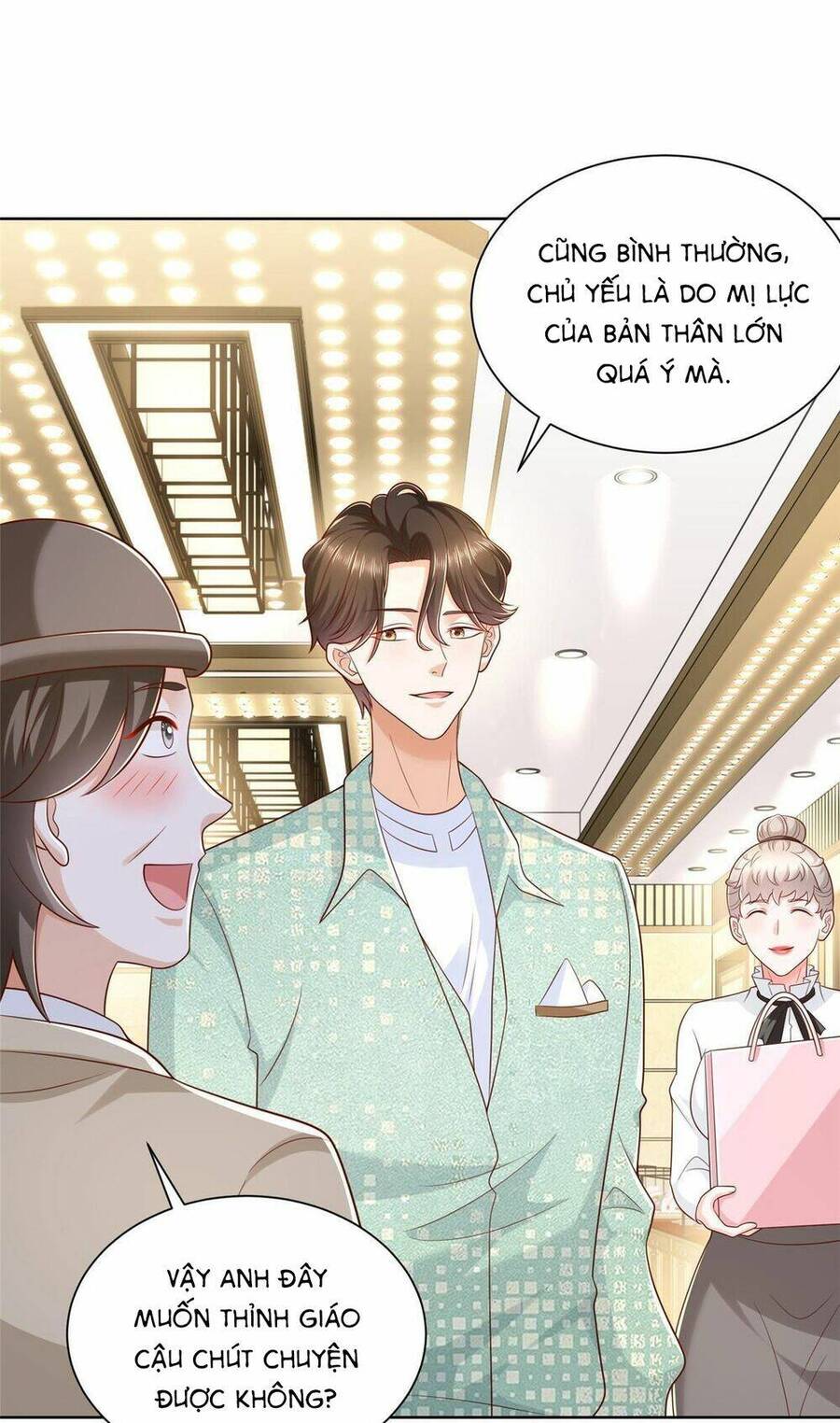 Mỗi Tuần Ta Có Một Nghề Nghiệp Mới Chap 304 - Next Chap 305