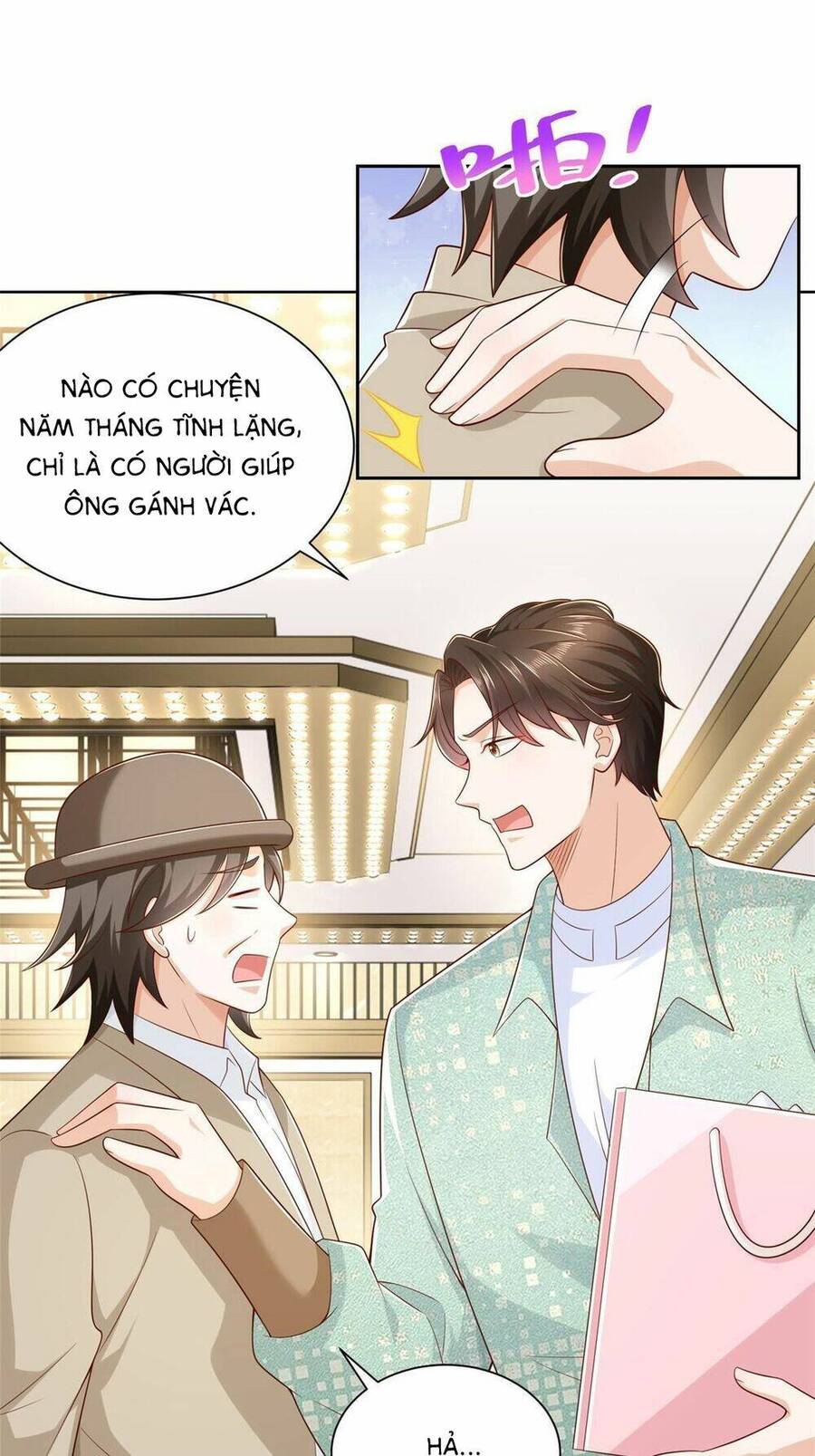 Mỗi Tuần Ta Có Một Nghề Nghiệp Mới Chap 304 - Next Chap 305