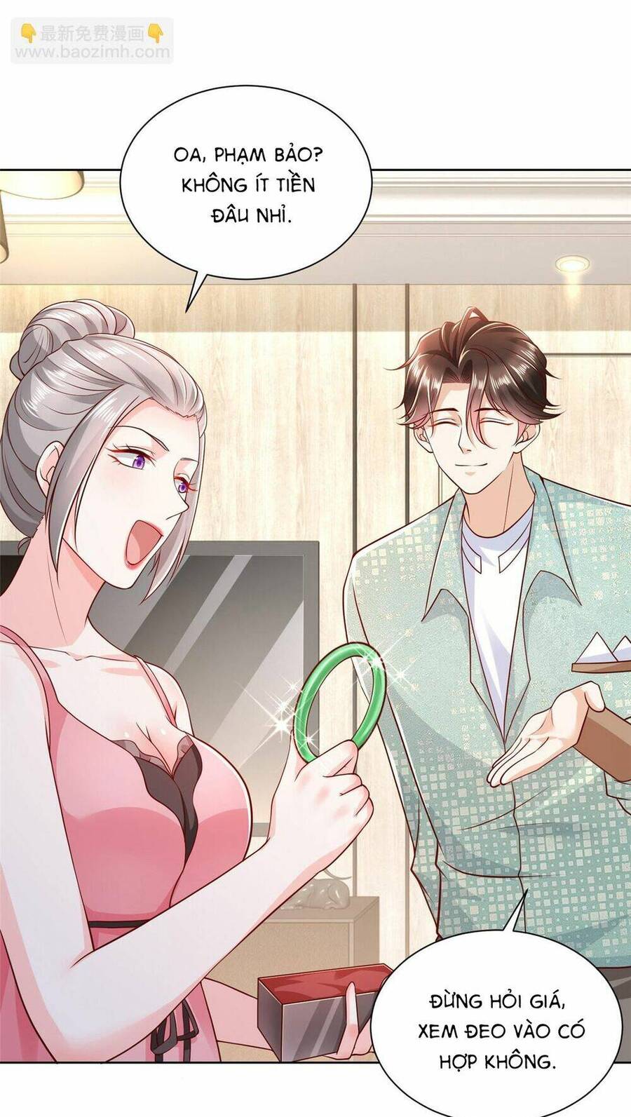 Mỗi Tuần Ta Có Một Nghề Nghiệp Mới Chap 304 - Next Chap 305