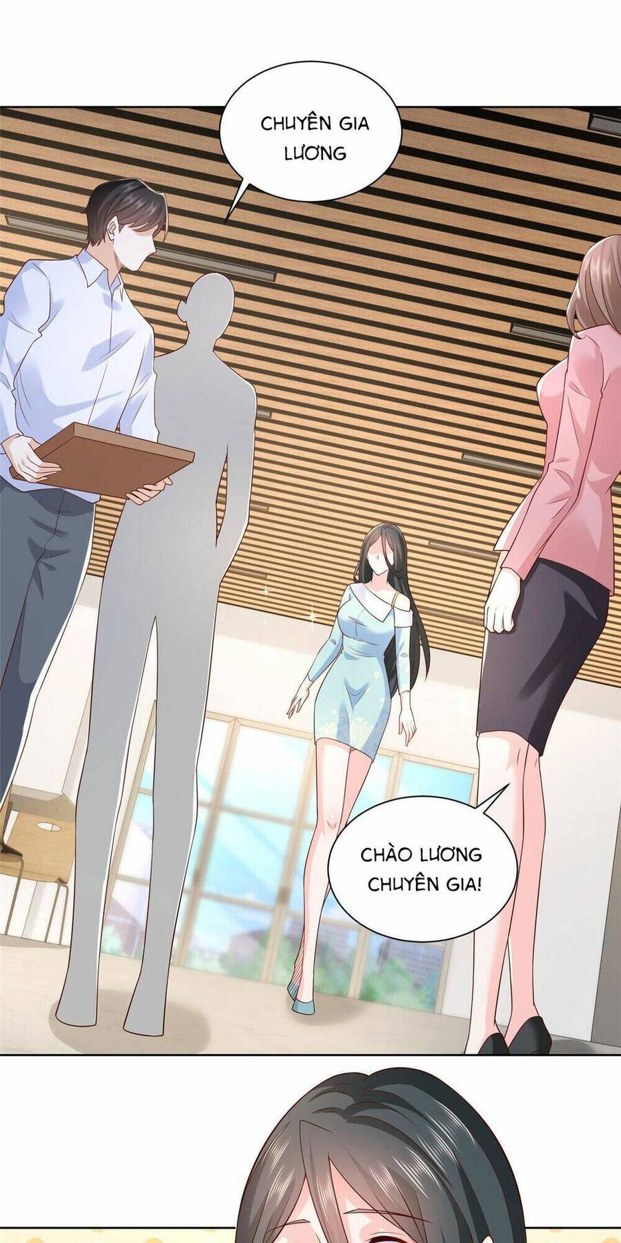 Mỗi Tuần Ta Có Một Nghề Nghiệp Mới Chap 307 - Next Chap 308