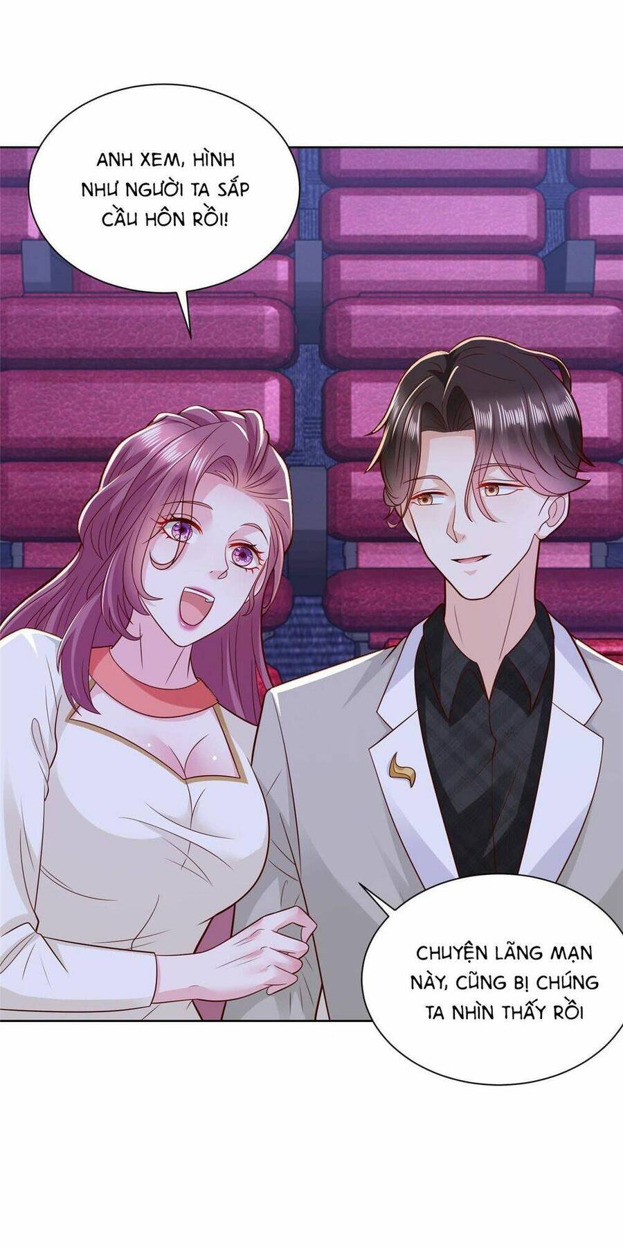 Mỗi Tuần Ta Có Một Nghề Nghiệp Mới Chap 308 - Next Chap 309