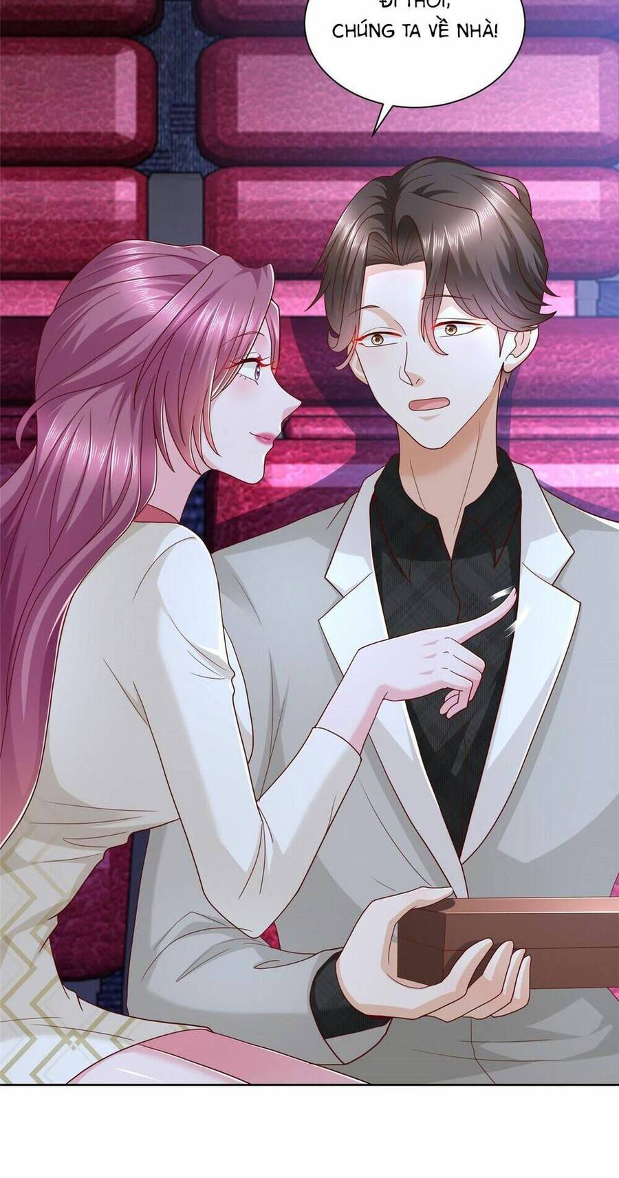 Mỗi Tuần Ta Có Một Nghề Nghiệp Mới Chap 308 - Next Chap 309