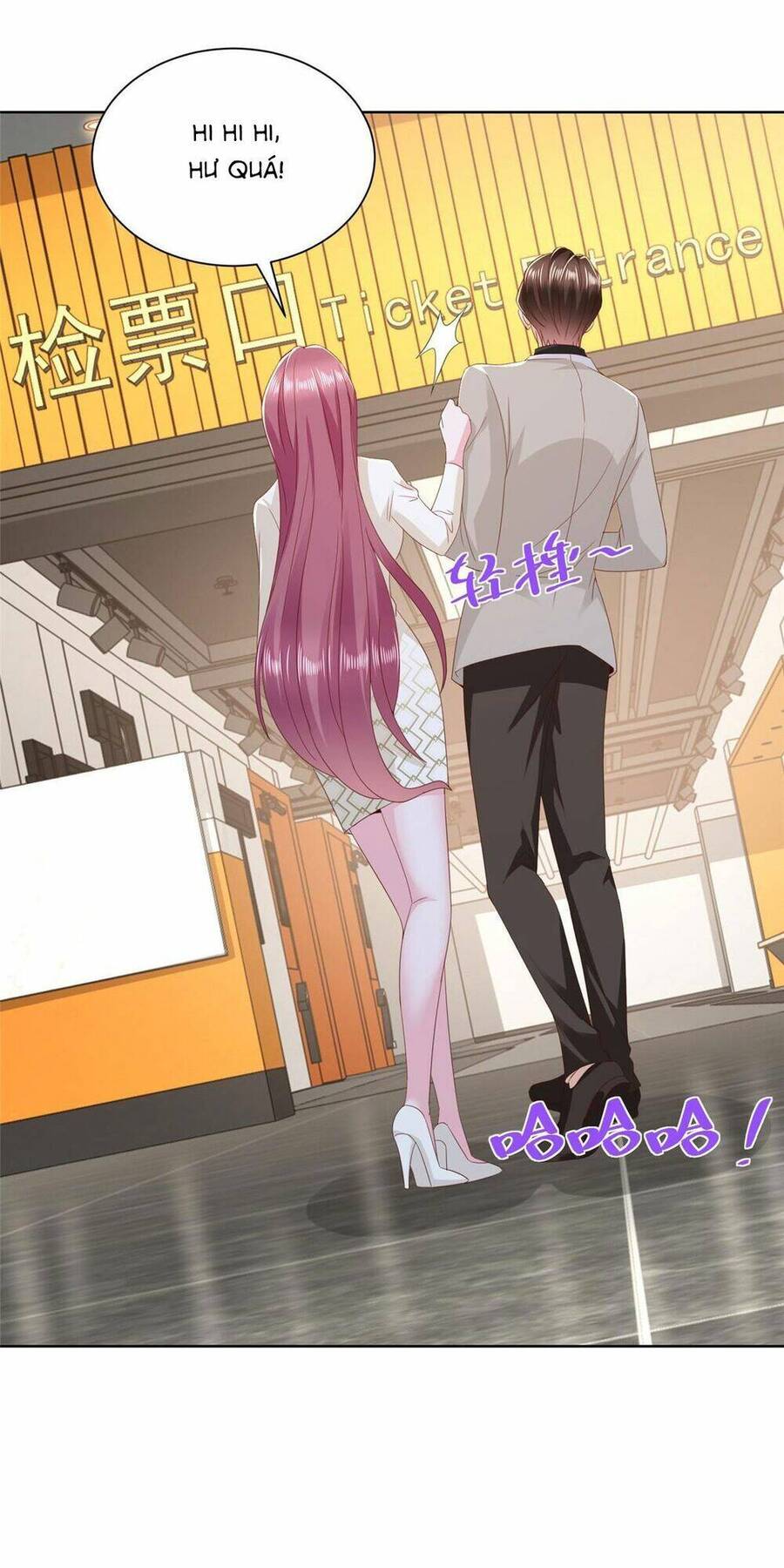 Mỗi Tuần Ta Có Một Nghề Nghiệp Mới Chap 308 - Next Chap 309