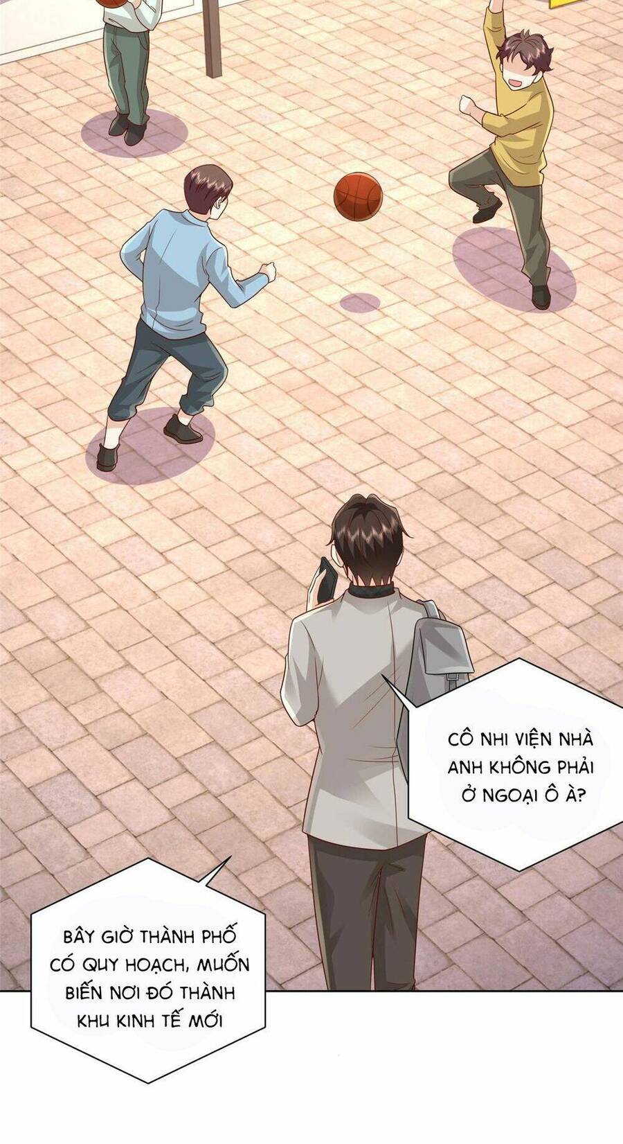 Mỗi Tuần Ta Có Một Nghề Nghiệp Mới Chap 309 - Next Chap 310