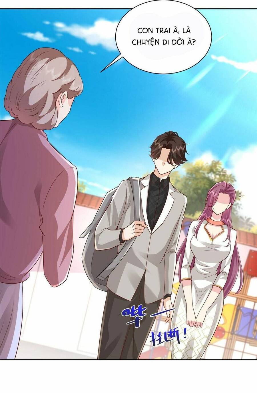 Mỗi Tuần Ta Có Một Nghề Nghiệp Mới Chap 309 - Next Chap 310