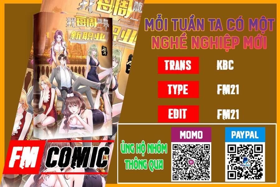 Mỗi Tuần Ta Có Một Nghề Nghiệp Mới Chap 31 - Next Chap 32