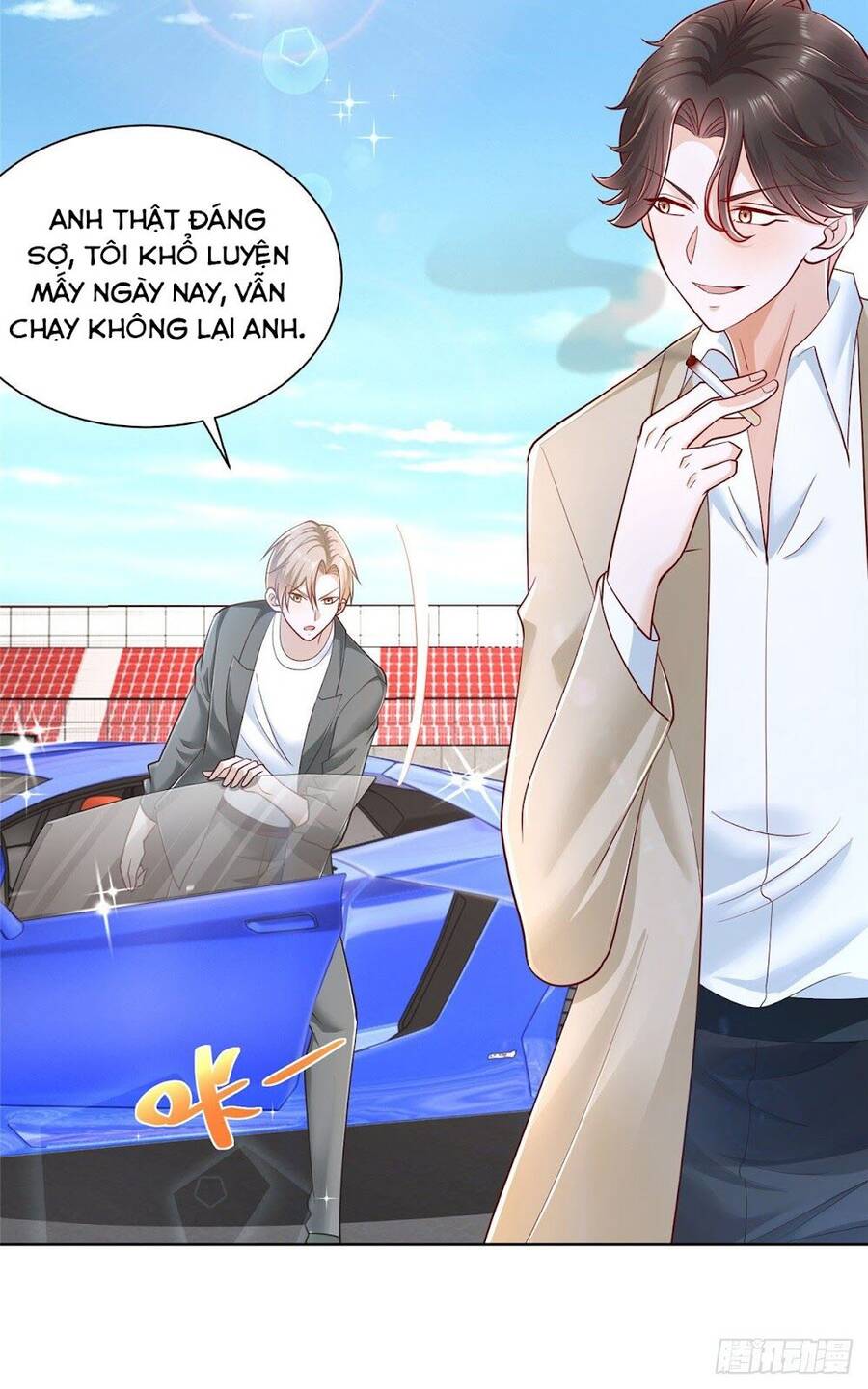 Mỗi Tuần Ta Có Một Nghề Nghiệp Mới Chap 31 - Next Chap 32