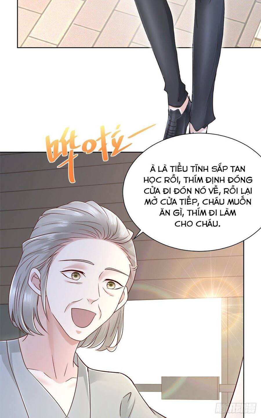 Mỗi Tuần Ta Có Một Nghề Nghiệp Mới Chap 31 - Next Chap 32