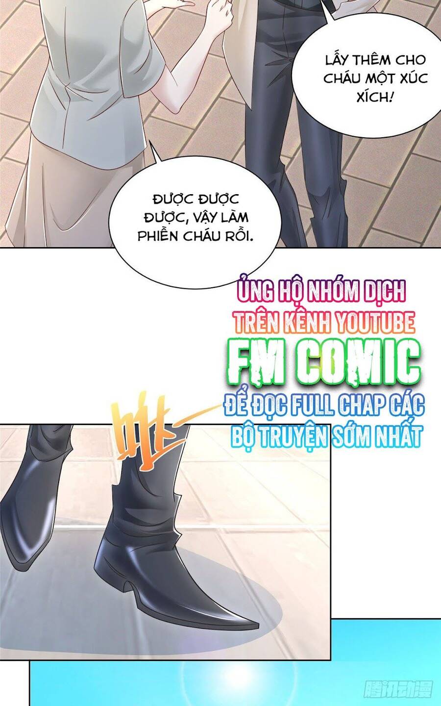 Mỗi Tuần Ta Có Một Nghề Nghiệp Mới Chap 31 - Next Chap 32