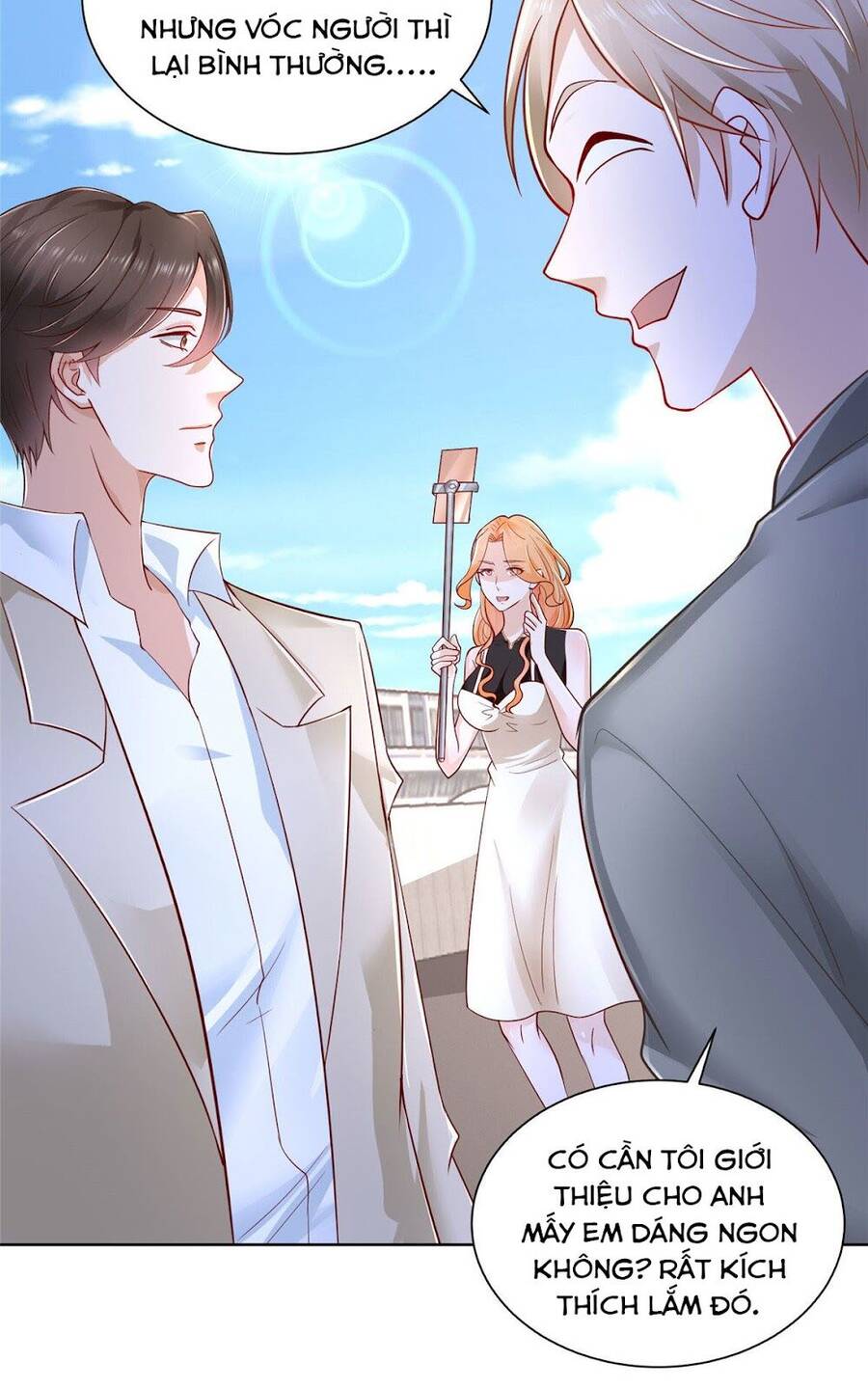 Mỗi Tuần Ta Có Một Nghề Nghiệp Mới Chap 31 - Next Chap 32
