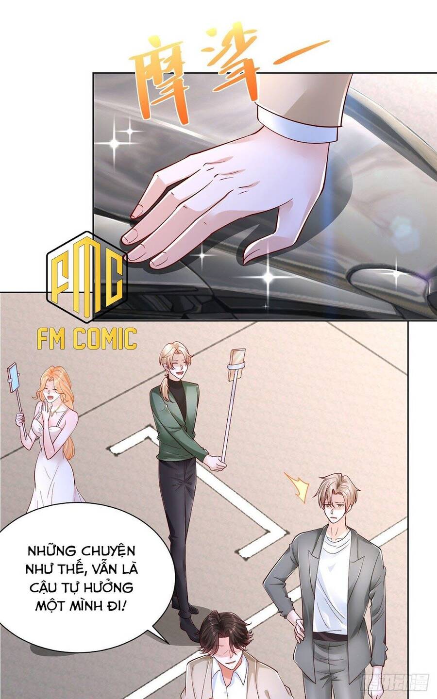 Mỗi Tuần Ta Có Một Nghề Nghiệp Mới Chap 31 - Next Chap 32