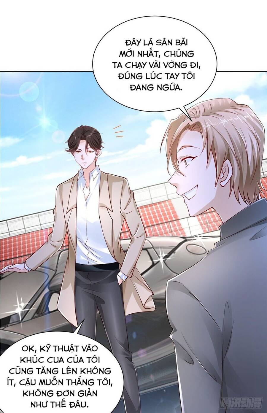 Mỗi Tuần Ta Có Một Nghề Nghiệp Mới Chap 31 - Next Chap 32