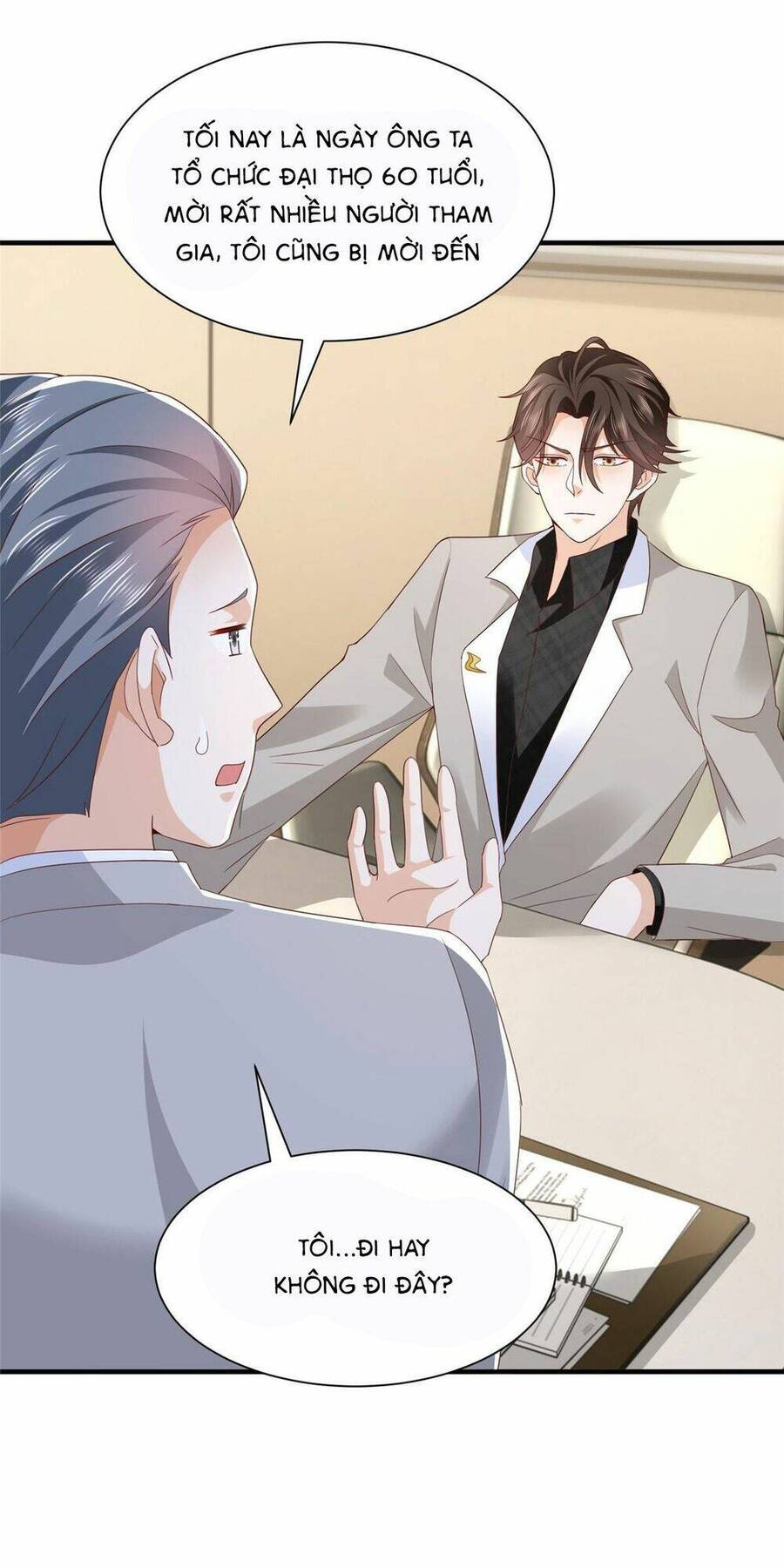 Mỗi Tuần Ta Có Một Nghề Nghiệp Mới Chap 310 - Next Chap 311