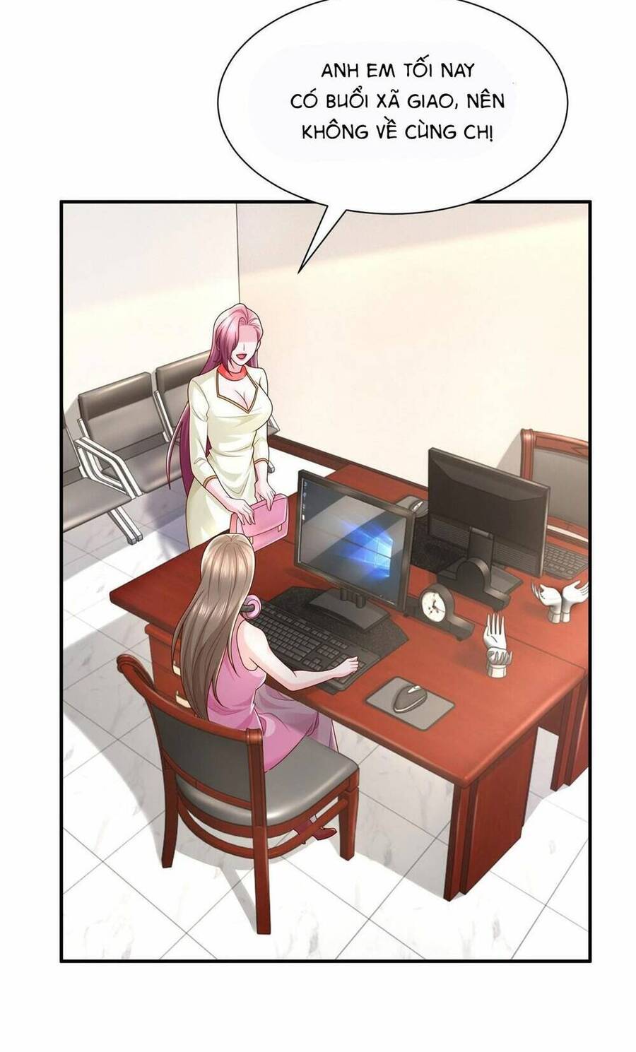 Mỗi Tuần Ta Có Một Nghề Nghiệp Mới Chap 311 - Next Chap 312