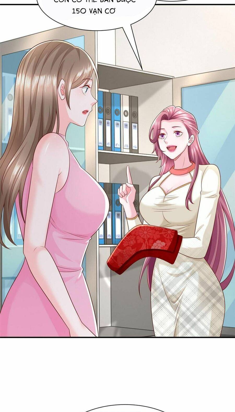 Mỗi Tuần Ta Có Một Nghề Nghiệp Mới Chap 311 - Next Chap 312