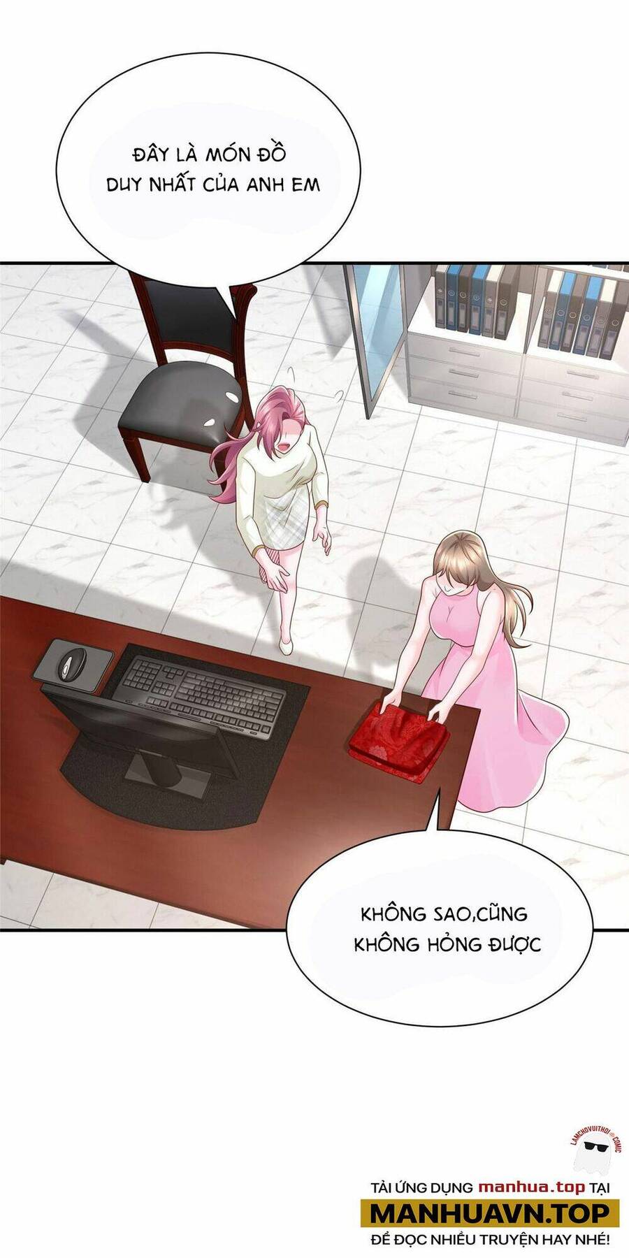 Mỗi Tuần Ta Có Một Nghề Nghiệp Mới Chap 311 - Next Chap 312