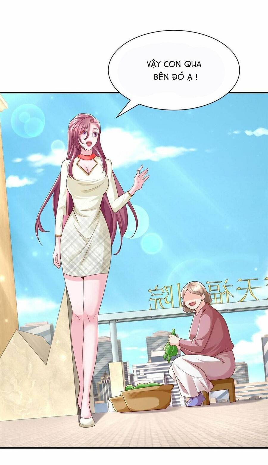 Mỗi Tuần Ta Có Một Nghề Nghiệp Mới Chap 311 - Next Chap 312