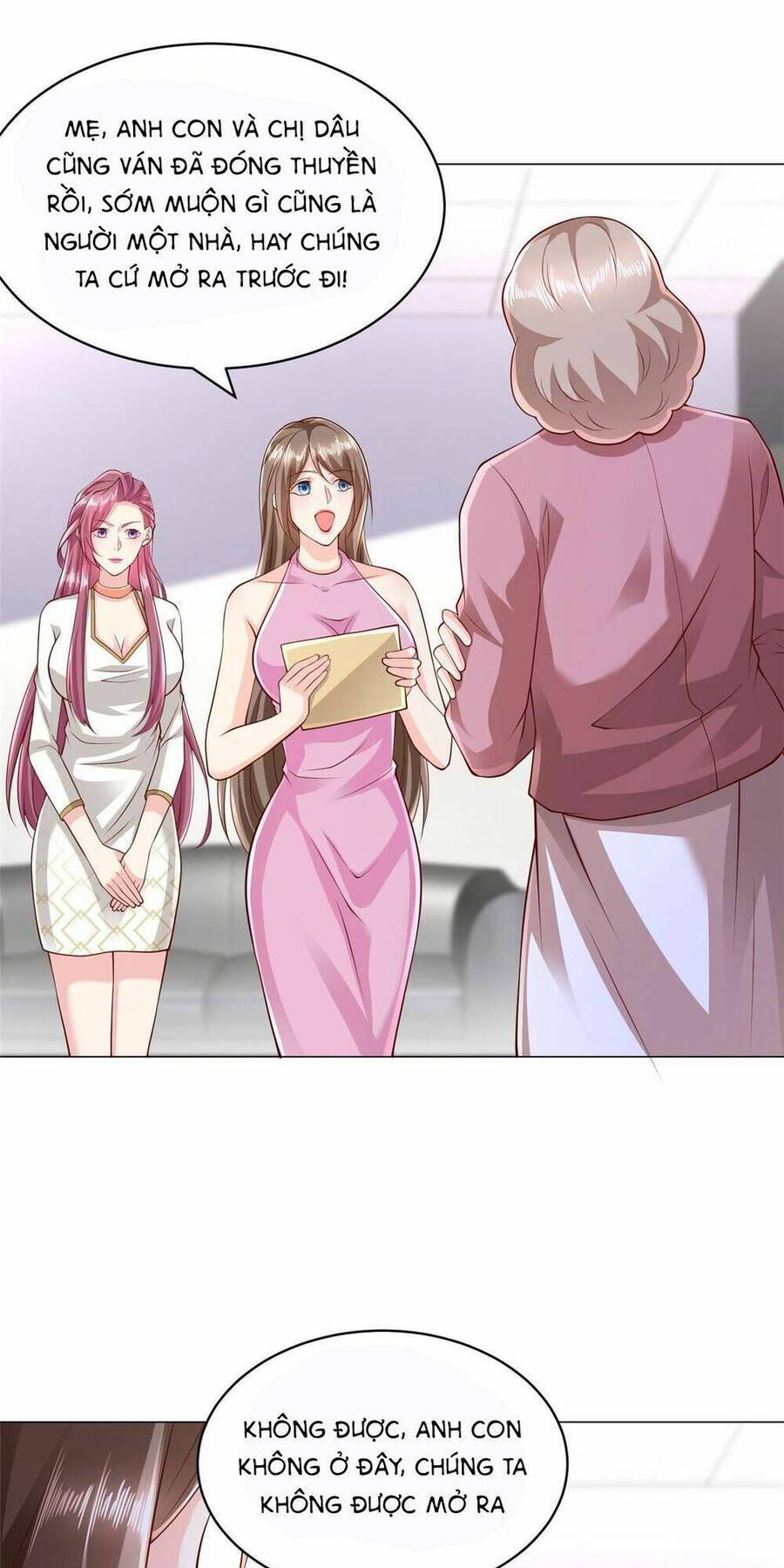 Mỗi Tuần Ta Có Một Nghề Nghiệp Mới Chap 312 - Next Chap 313