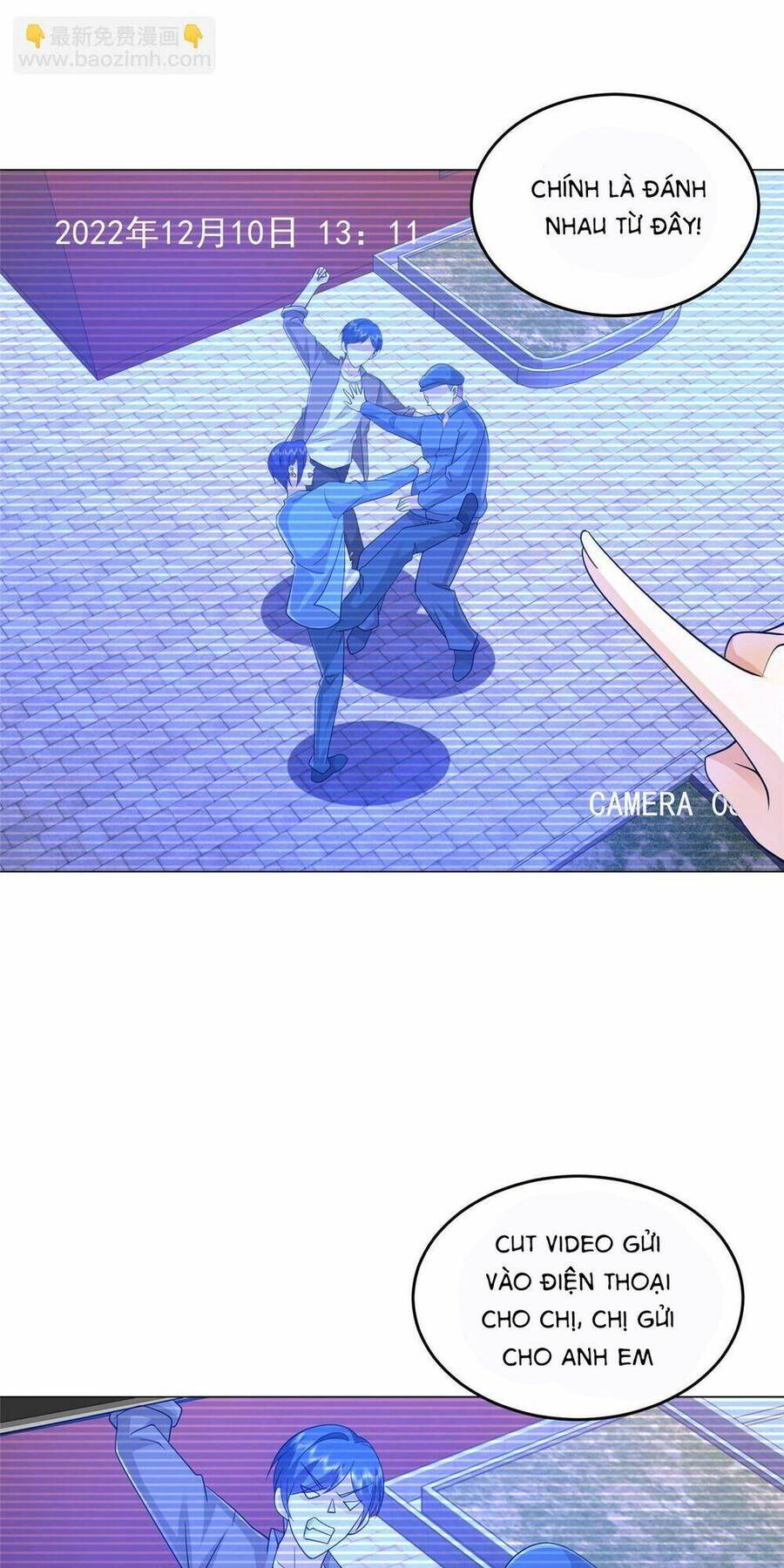 Mỗi Tuần Ta Có Một Nghề Nghiệp Mới Chap 312 - Next Chap 313