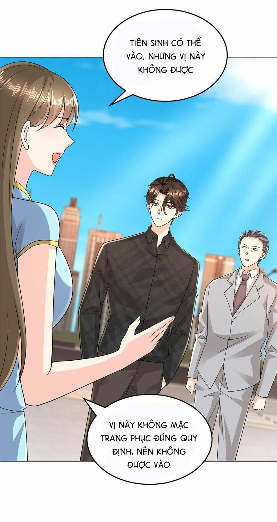 Mỗi Tuần Ta Có Một Nghề Nghiệp Mới Chap 312 - Next Chap 313