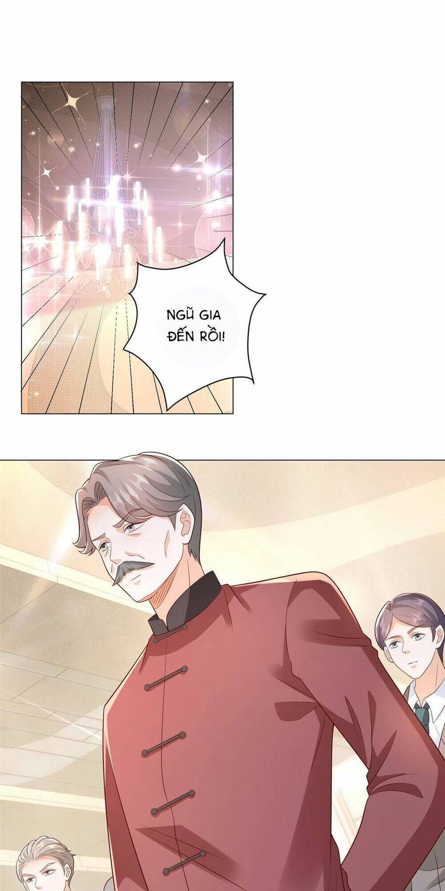 Mỗi Tuần Ta Có Một Nghề Nghiệp Mới Chap 313 - Next Chap 314