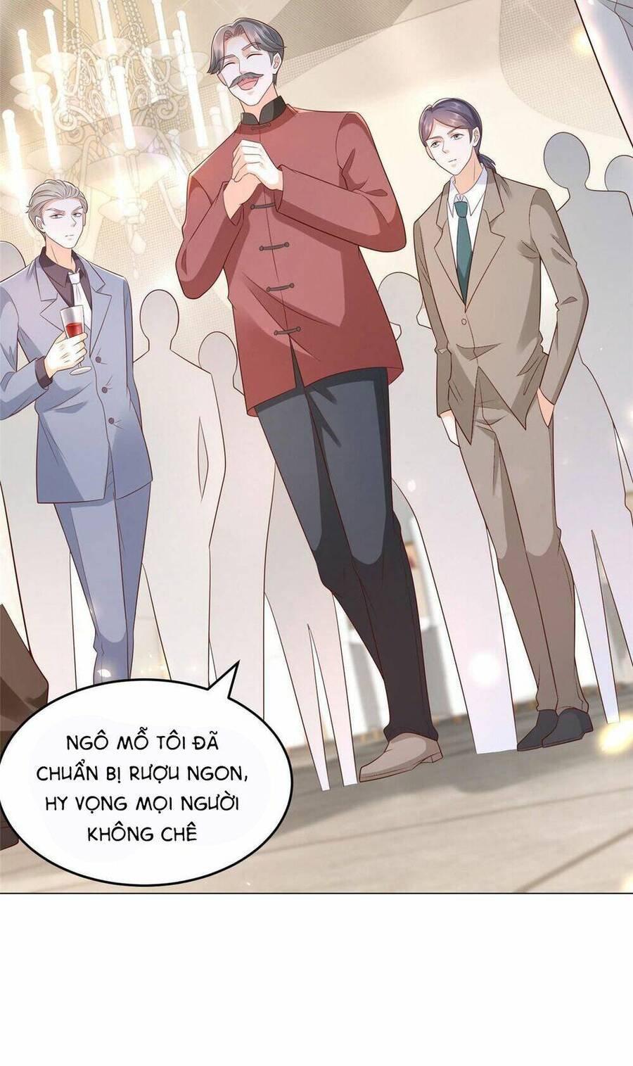 Mỗi Tuần Ta Có Một Nghề Nghiệp Mới Chap 313 - Next Chap 314