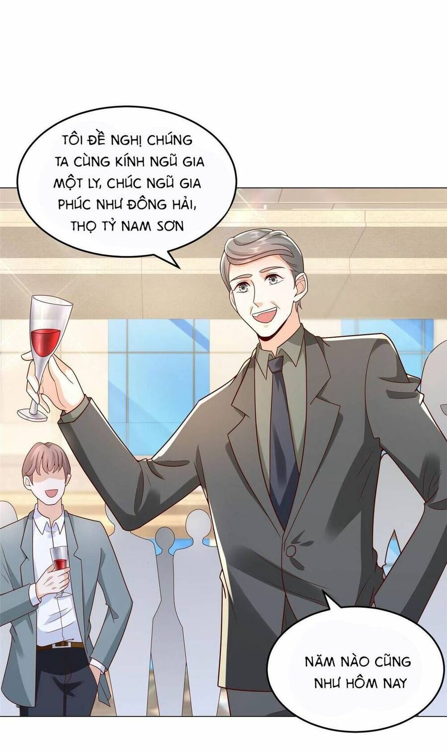 Mỗi Tuần Ta Có Một Nghề Nghiệp Mới Chap 313 - Next Chap 314