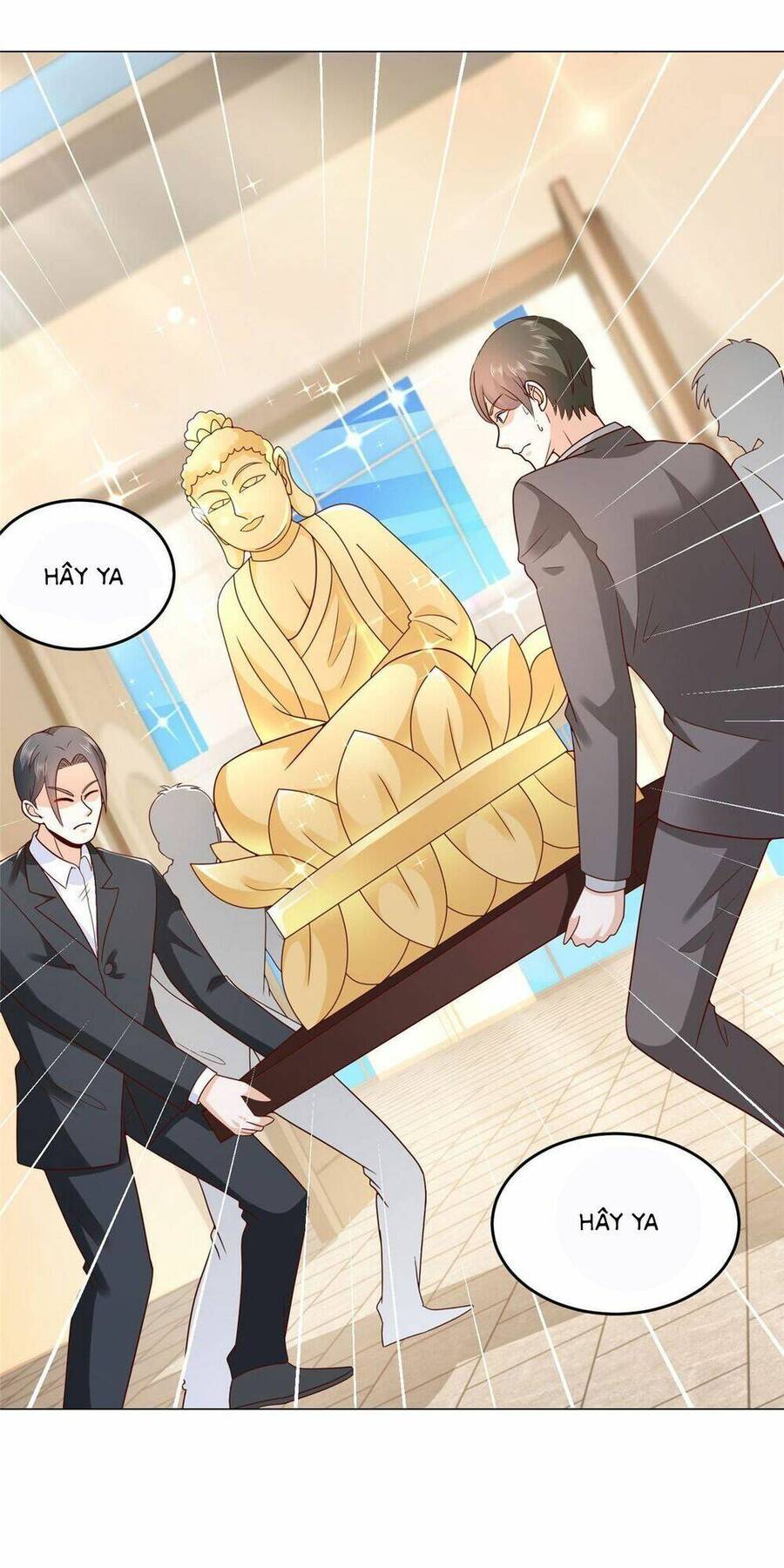 Mỗi Tuần Ta Có Một Nghề Nghiệp Mới Chap 313 - Next Chap 314