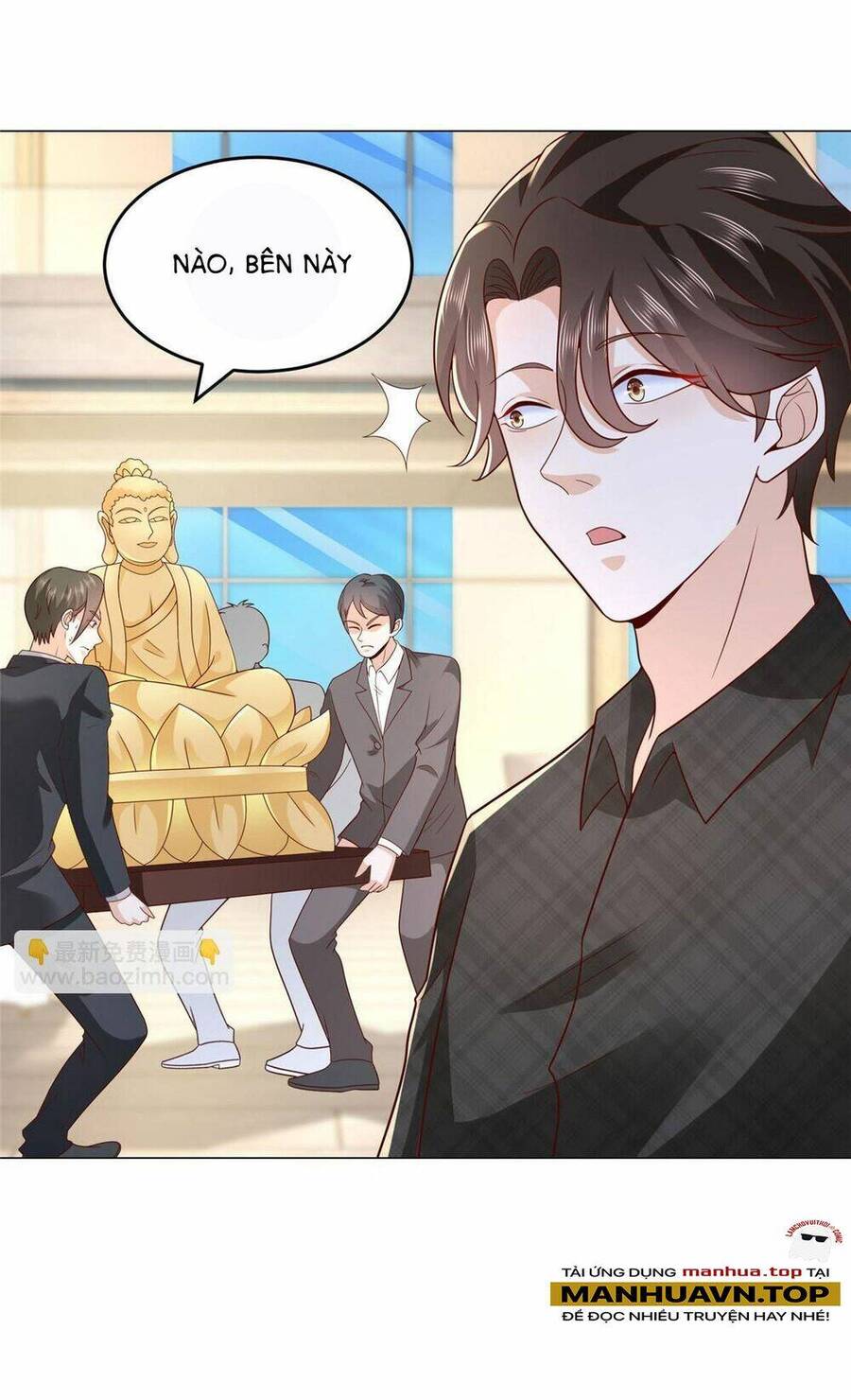 Mỗi Tuần Ta Có Một Nghề Nghiệp Mới Chap 313 - Next Chap 314