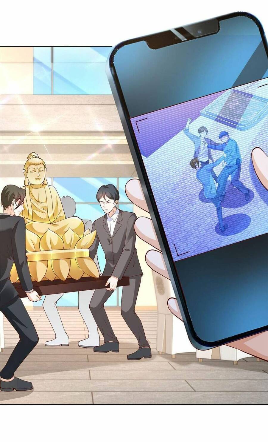 Mỗi Tuần Ta Có Một Nghề Nghiệp Mới Chap 313 - Next Chap 314
