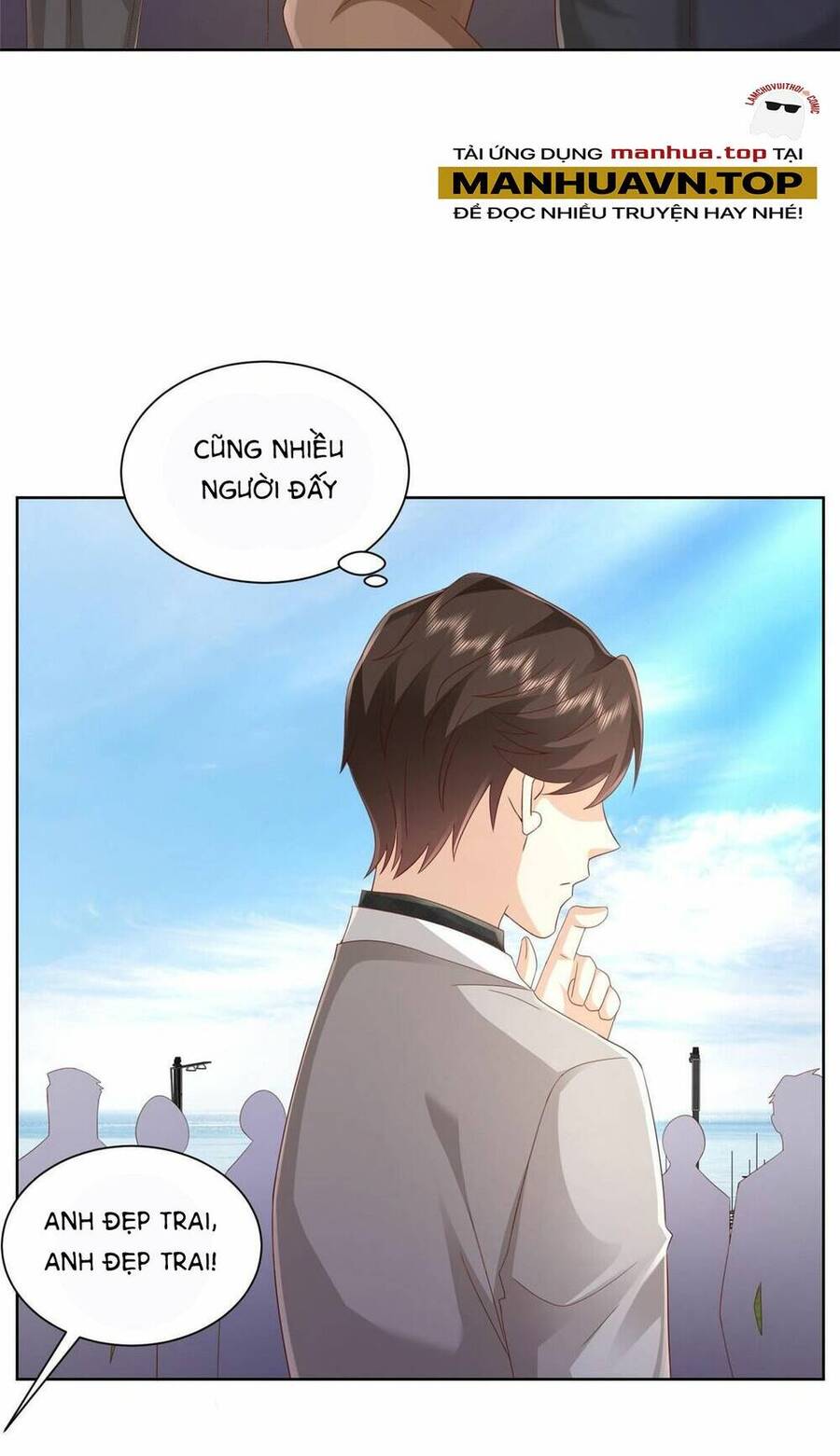 Mỗi Tuần Ta Có Một Nghề Nghiệp Mới Chap 315 - Next Chap 316