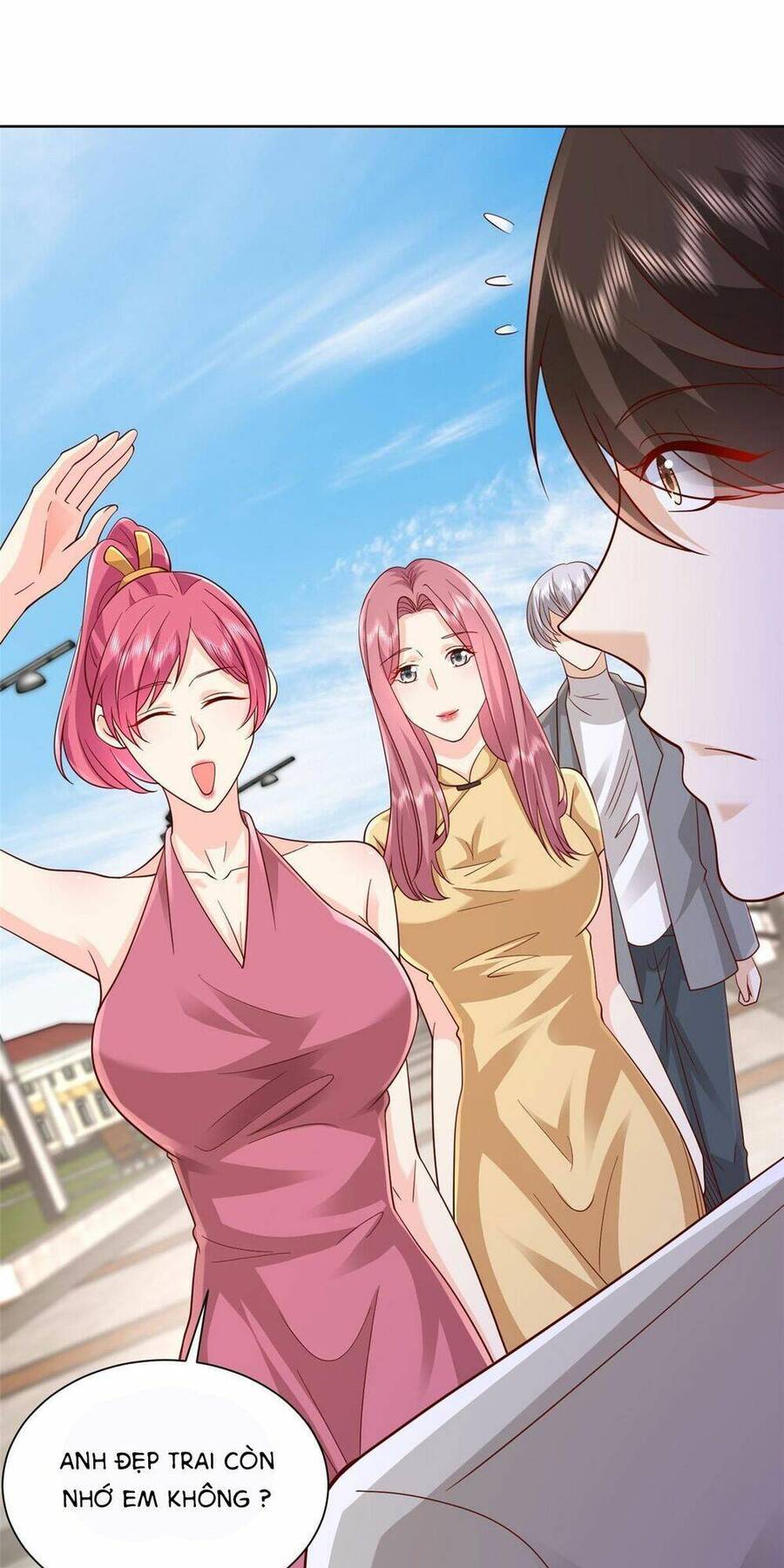 Mỗi Tuần Ta Có Một Nghề Nghiệp Mới Chap 315 - Next Chap 316
