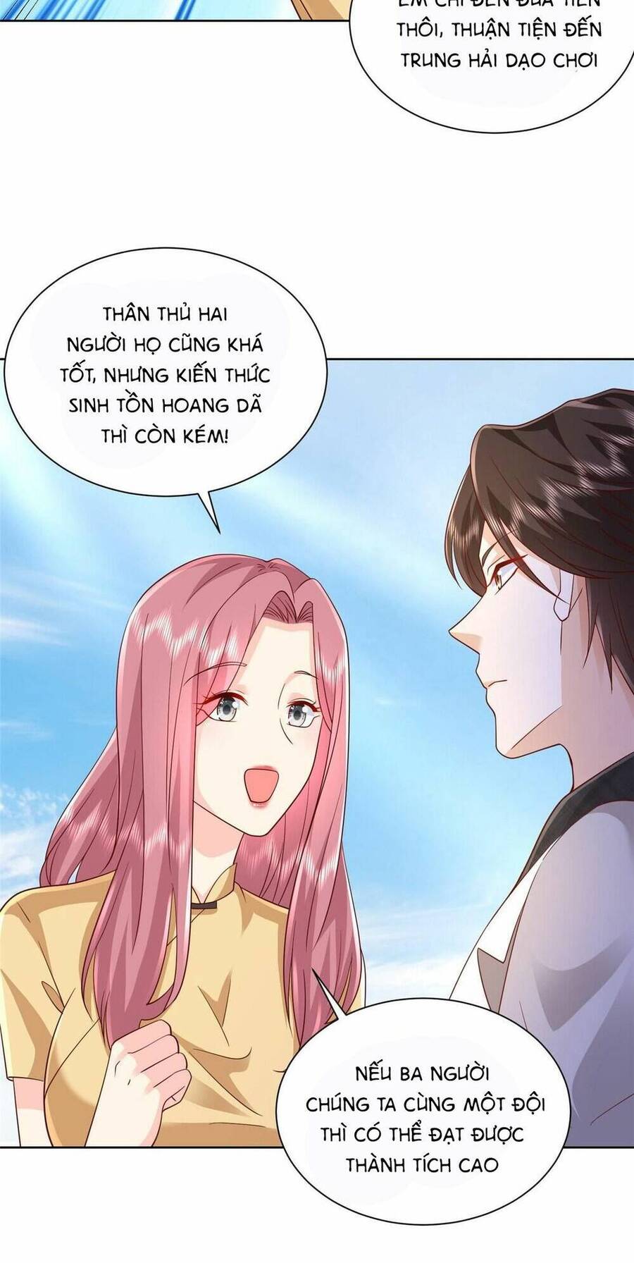 Mỗi Tuần Ta Có Một Nghề Nghiệp Mới Chap 315 - Next Chap 316