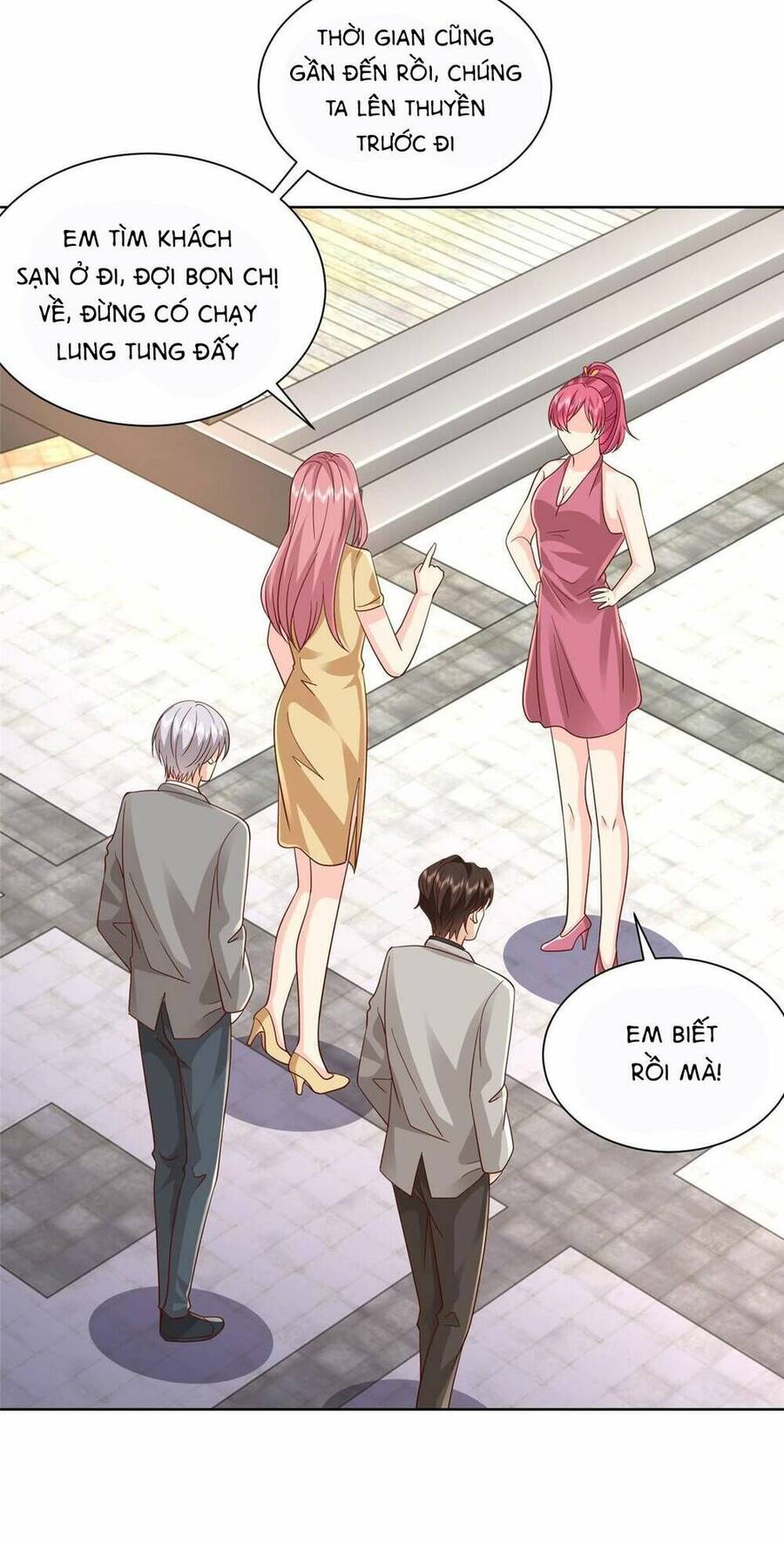 Mỗi Tuần Ta Có Một Nghề Nghiệp Mới Chap 315 - Next Chap 316