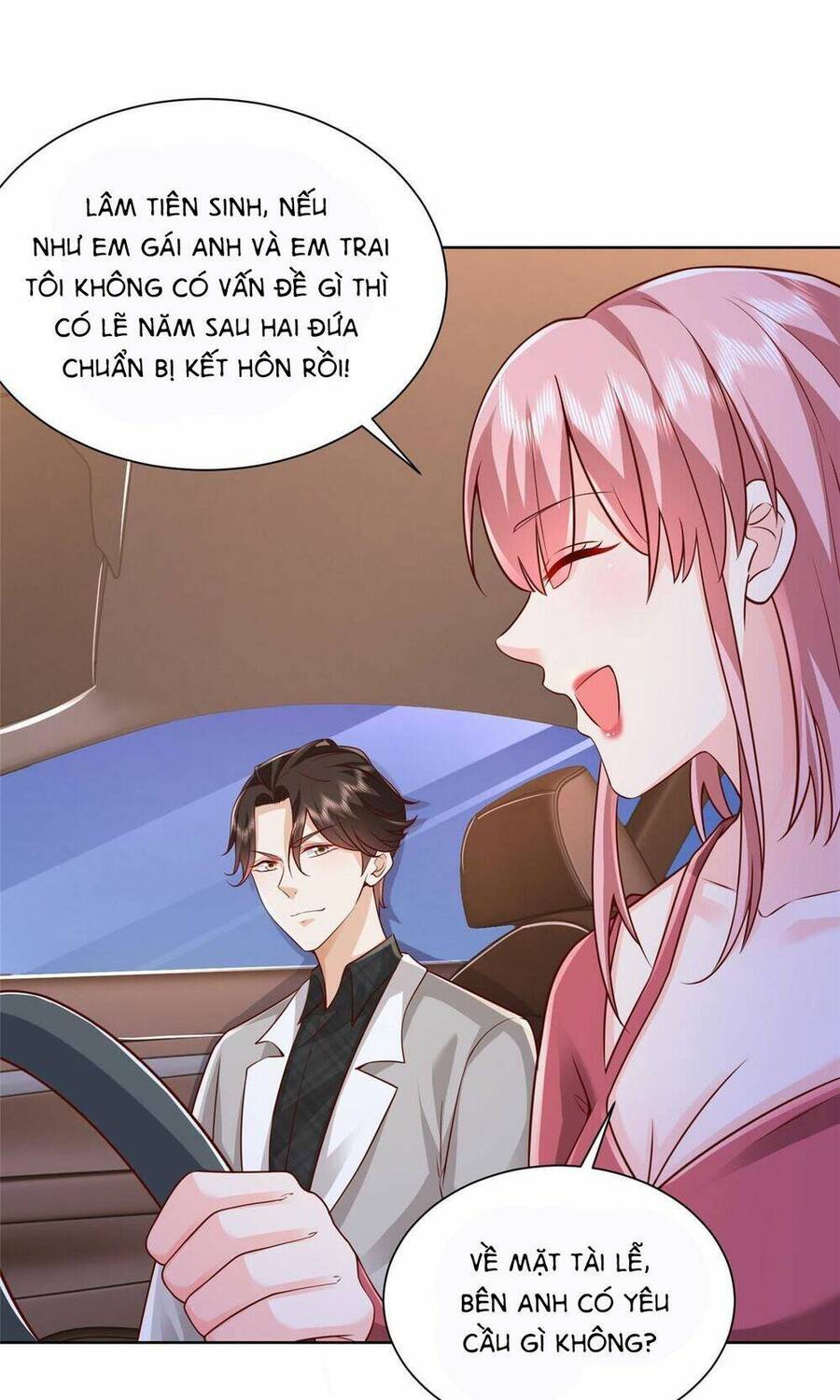 Mỗi Tuần Ta Có Một Nghề Nghiệp Mới Chap 315 - Next Chap 316