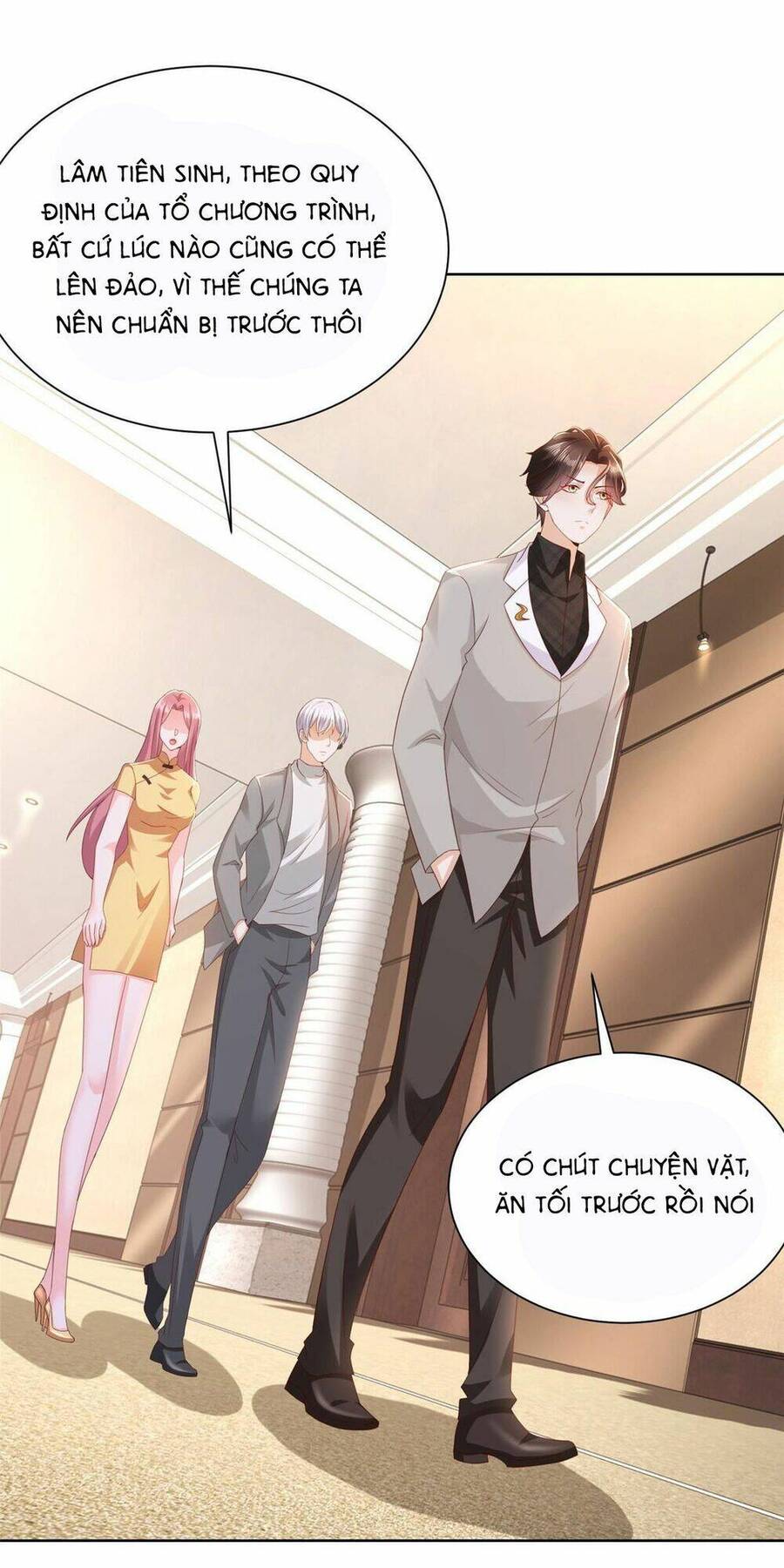 Mỗi Tuần Ta Có Một Nghề Nghiệp Mới Chap 316 - Next Chap 317