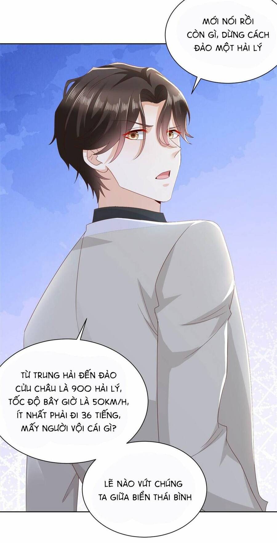 Mỗi Tuần Ta Có Một Nghề Nghiệp Mới Chap 316 - Next Chap 317