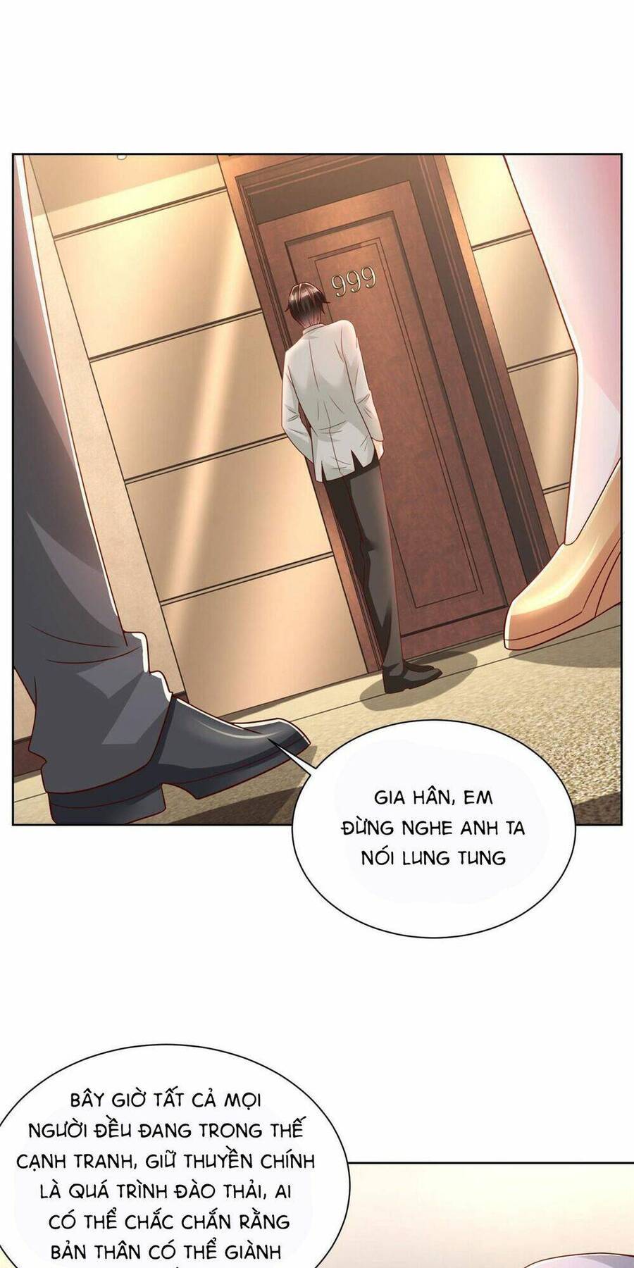 Mỗi Tuần Ta Có Một Nghề Nghiệp Mới Chap 316 - Next Chap 317