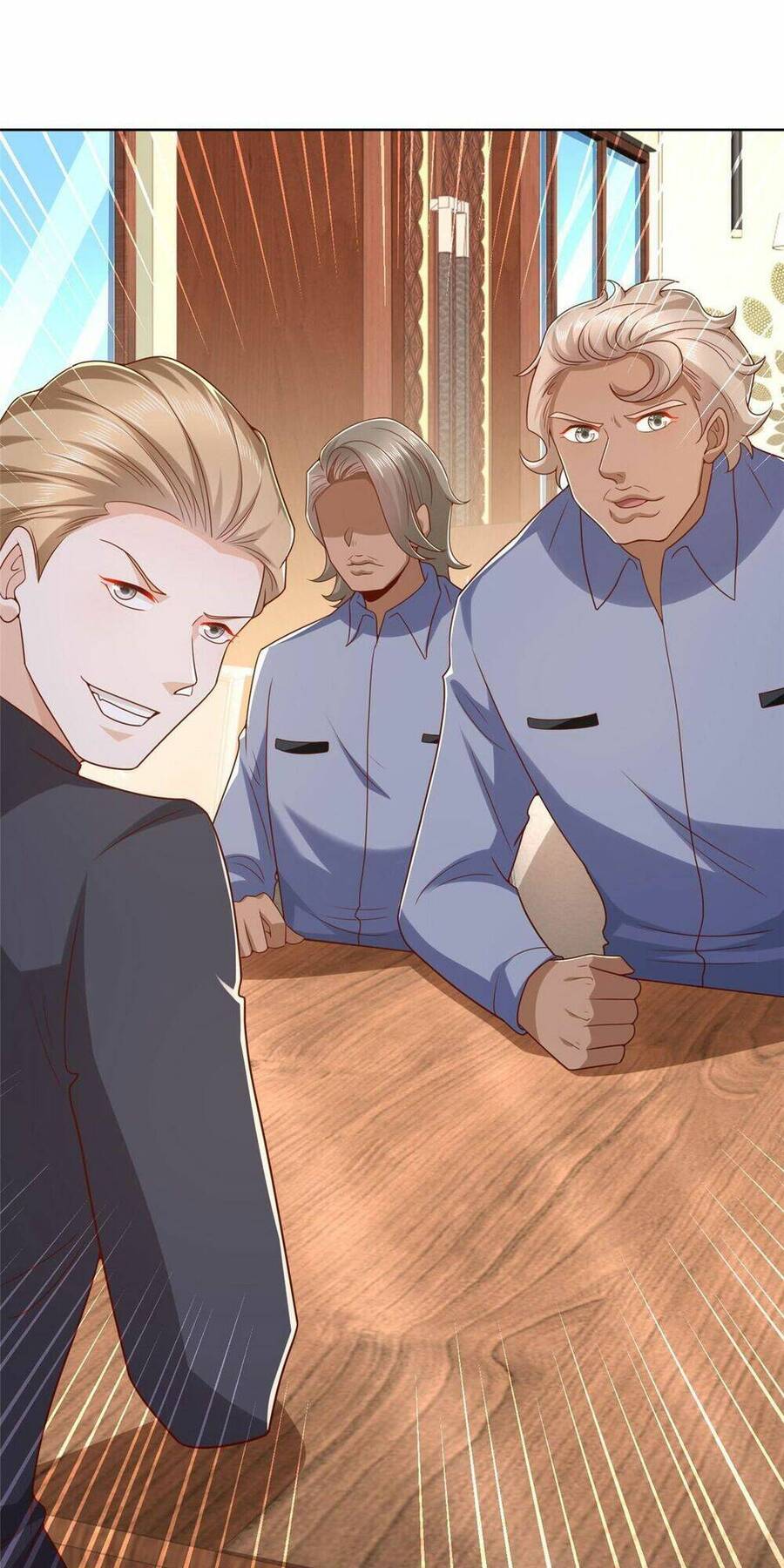 Mỗi Tuần Ta Có Một Nghề Nghiệp Mới Chap 316 - Next Chap 317