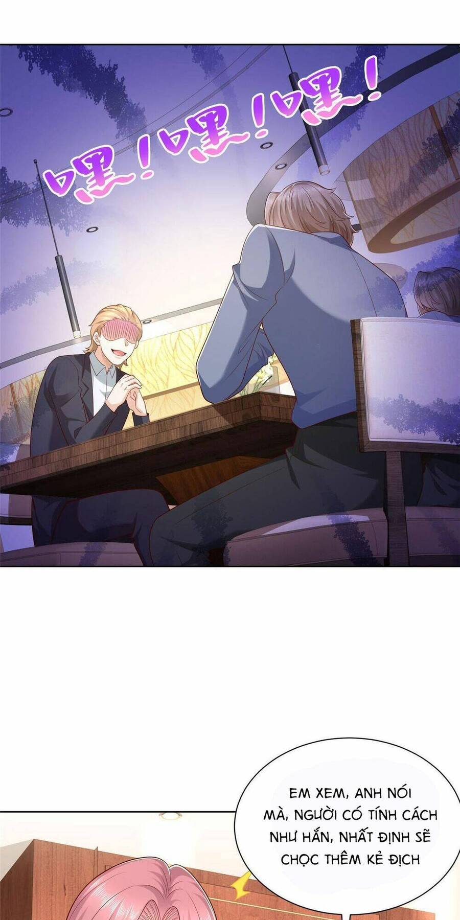 Mỗi Tuần Ta Có Một Nghề Nghiệp Mới Chap 316 - Next Chap 317