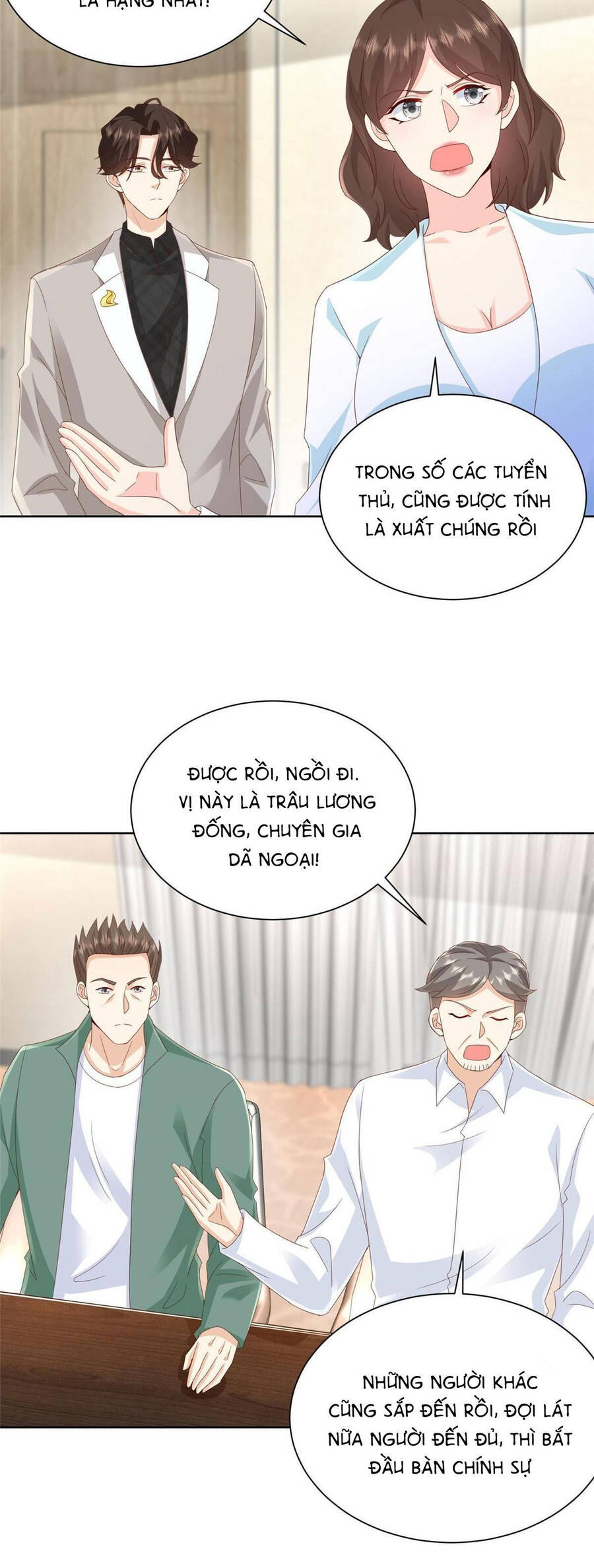 Mỗi Tuần Ta Có Một Nghề Nghiệp Mới Chap 317 - Next Chap 318