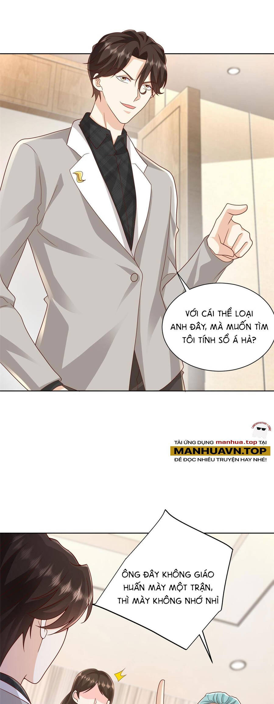 Mỗi Tuần Ta Có Một Nghề Nghiệp Mới Chap 317 - Next Chap 318
