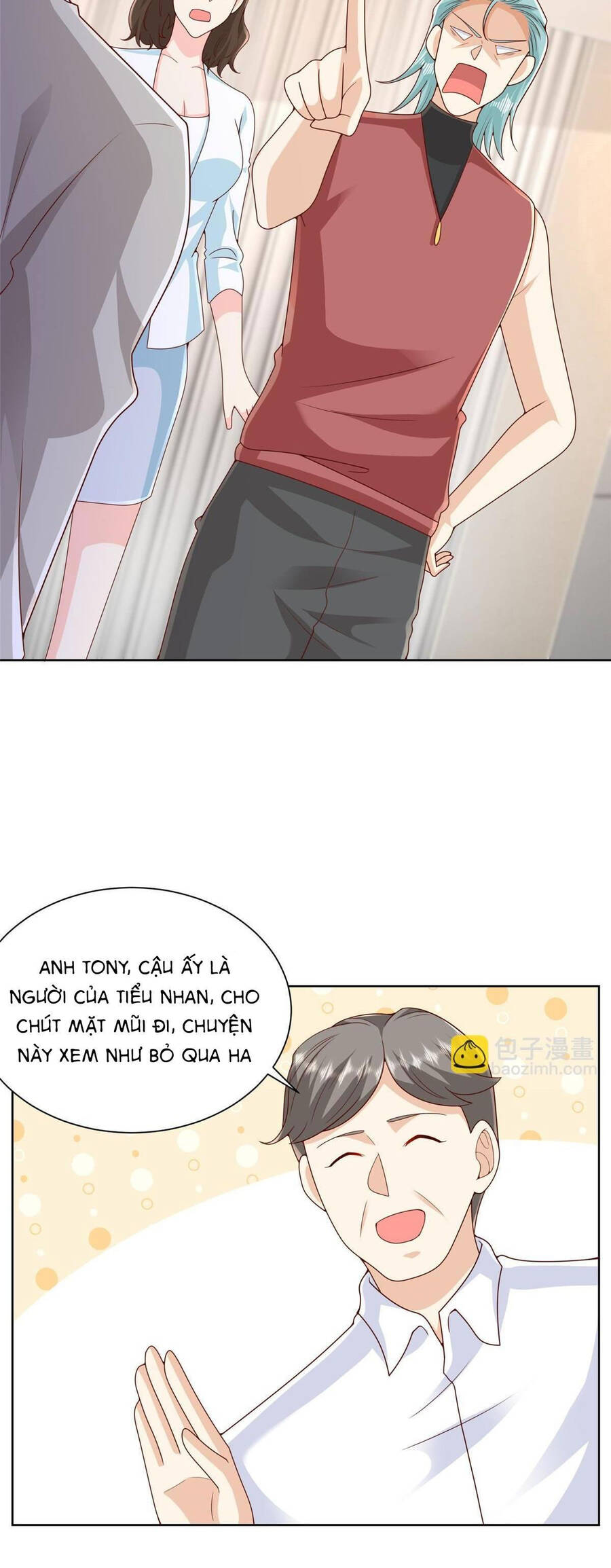 Mỗi Tuần Ta Có Một Nghề Nghiệp Mới Chap 317 - Next Chap 318